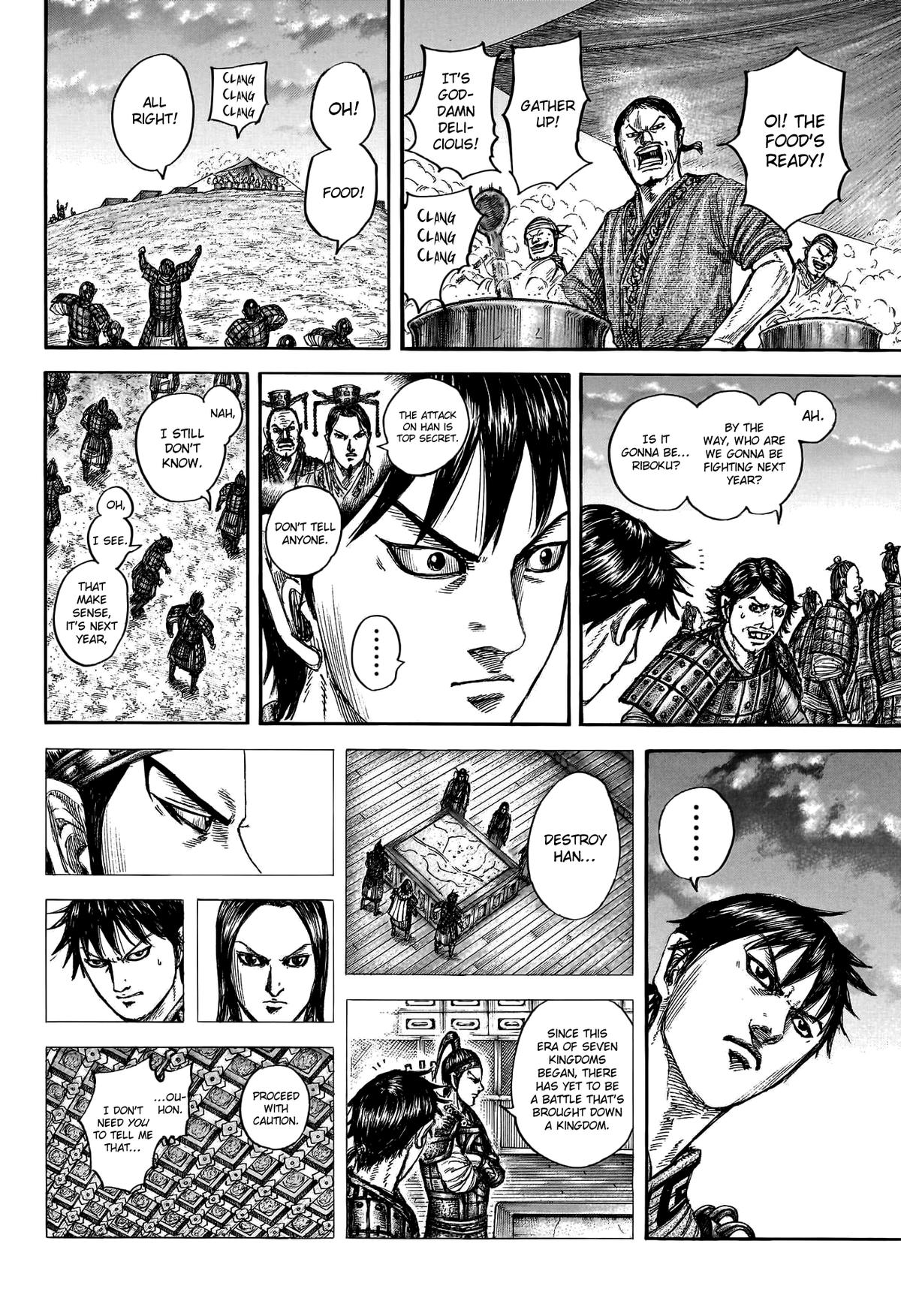 Kingdom Chapter 802 19
