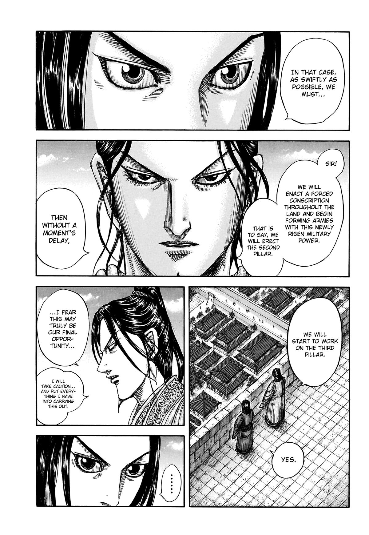 Kingdom Chapter 804 5
