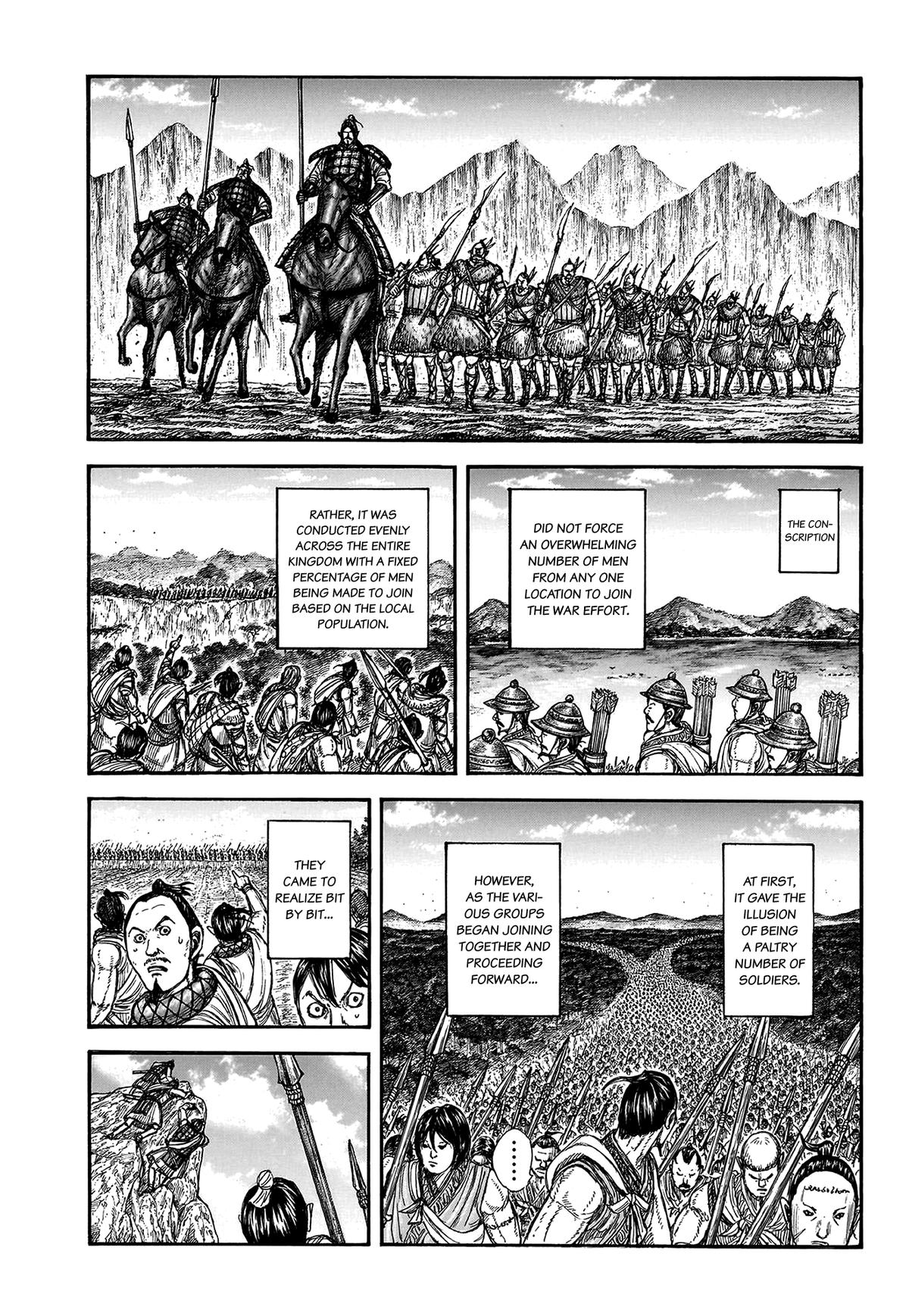 Kingdom Chapter 804 9