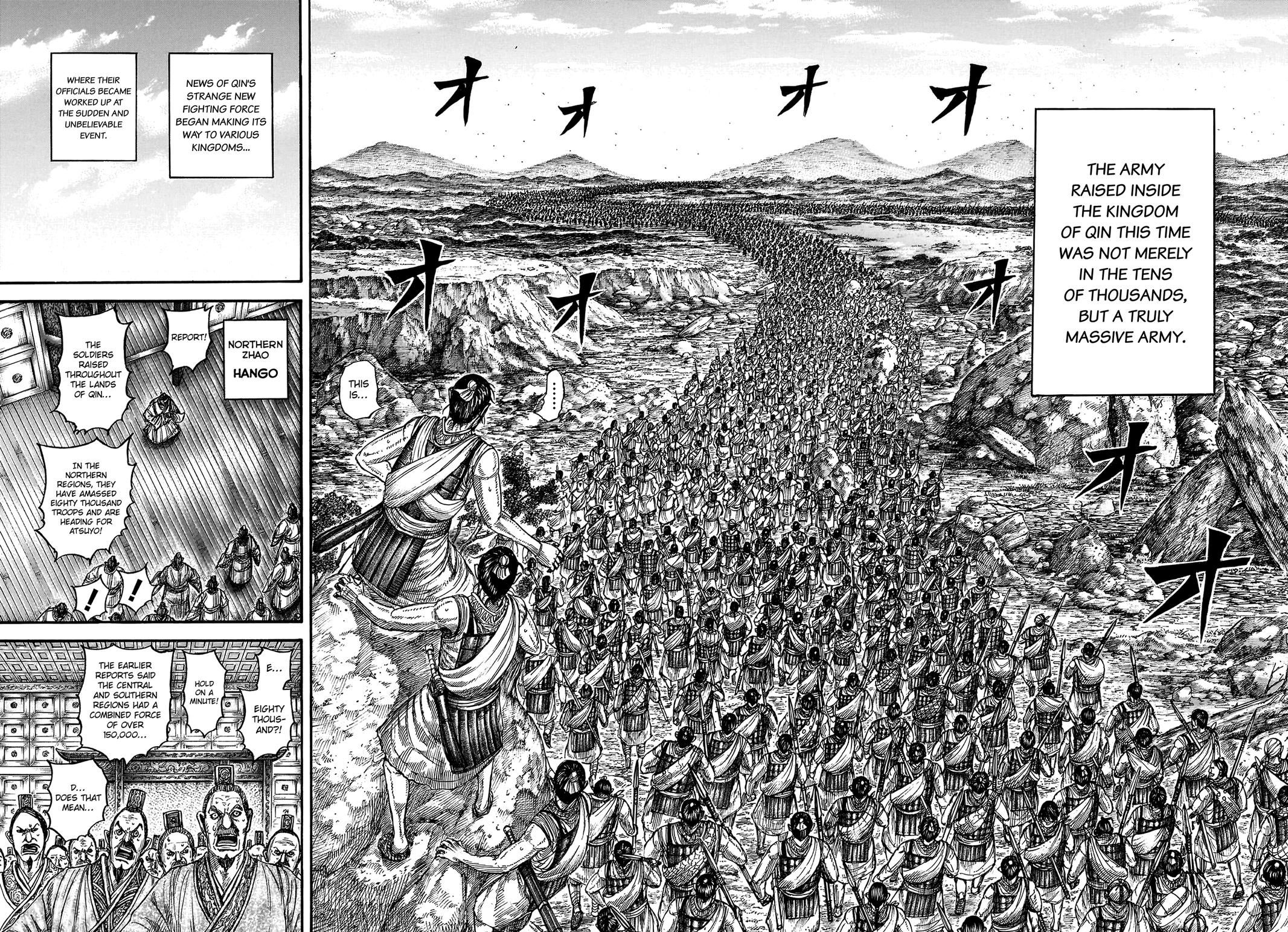 Kingdom Chapter 804 10