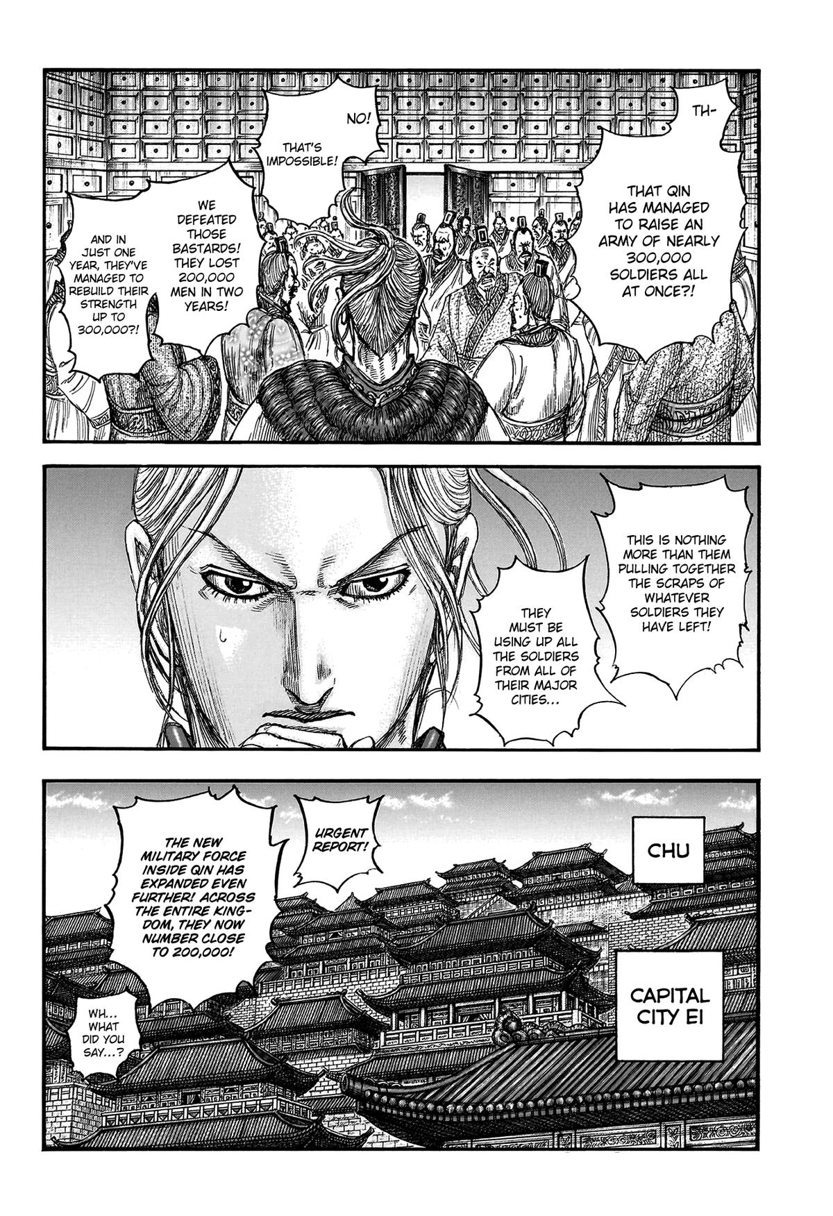 Kingdom Chapter 804 11