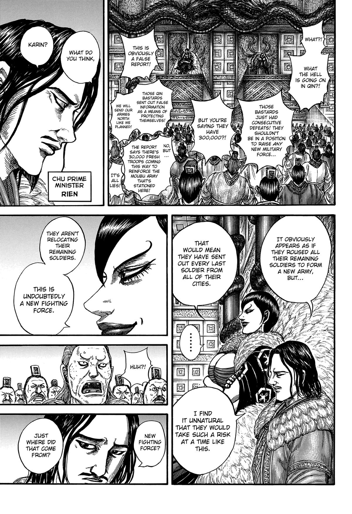 Kingdom Chapter 804 12