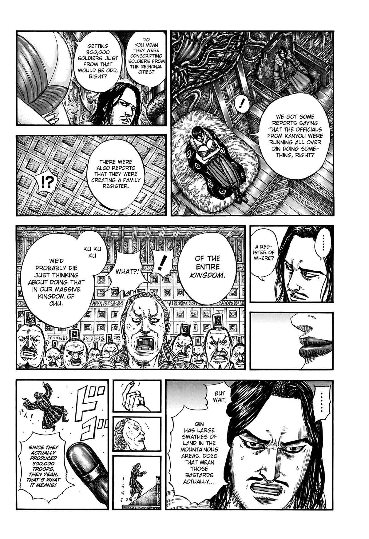 Kingdom Chapter 804 13