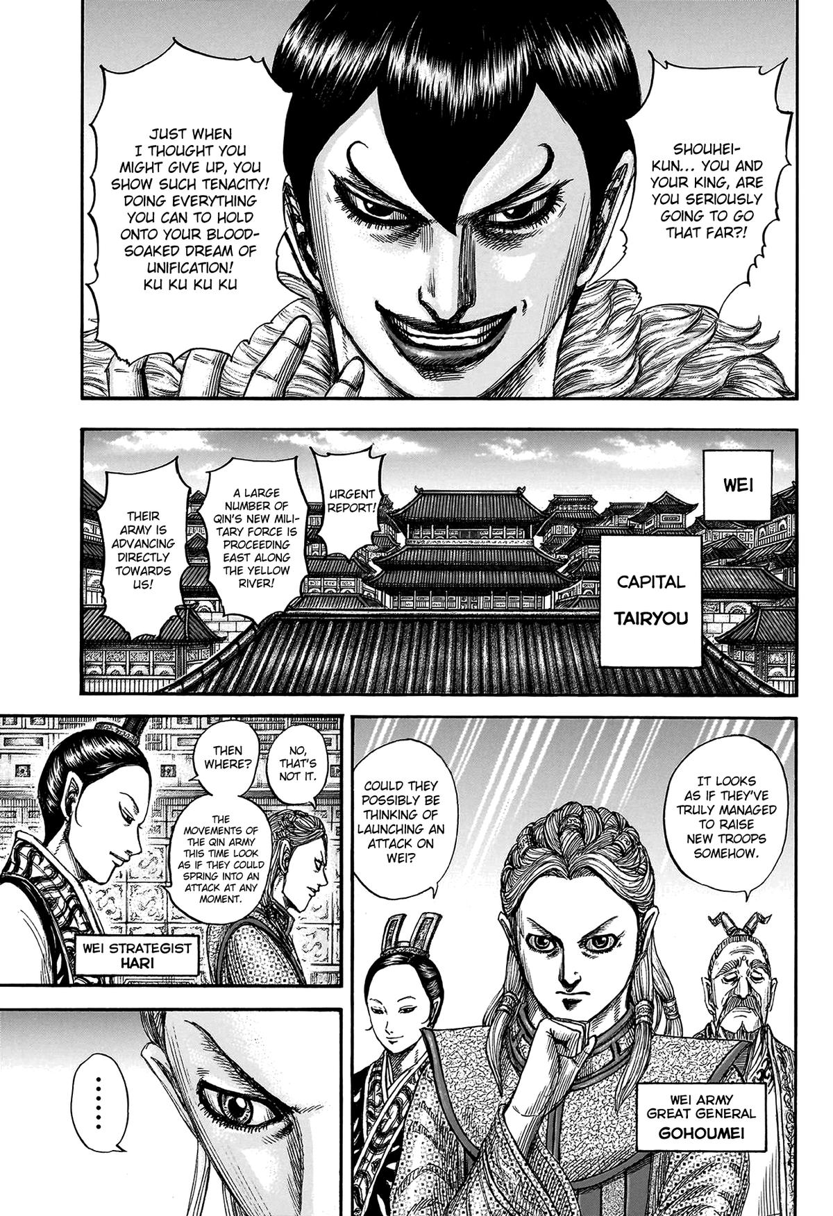Kingdom Chapter 804 14