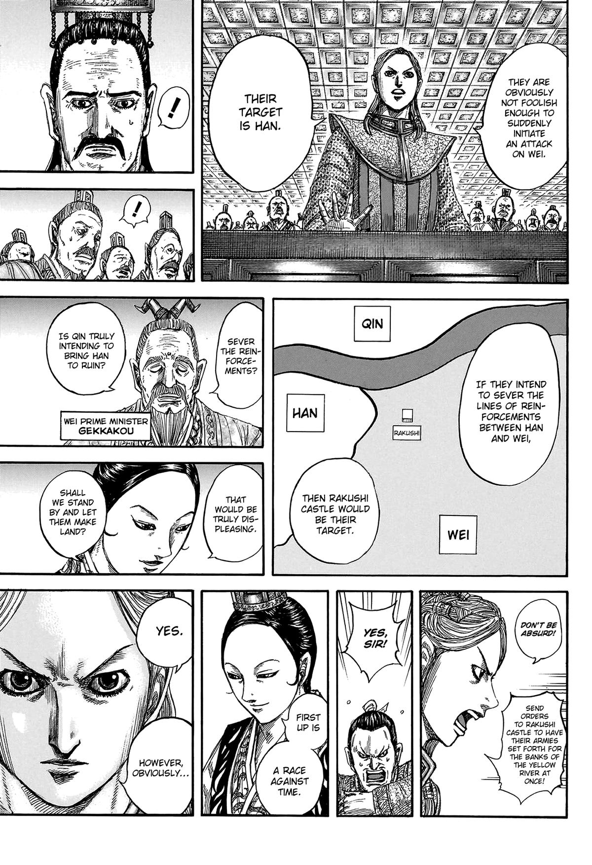 Kingdom Chapter 804 16