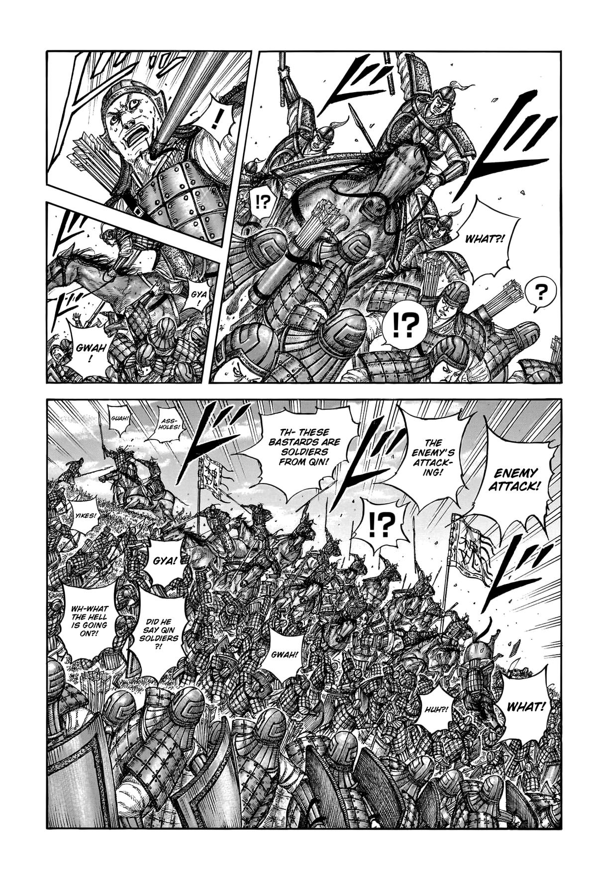 Kingdom Chapter 805 5