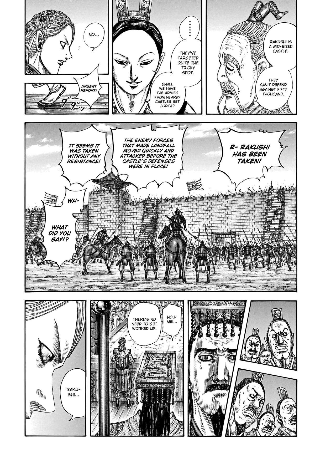 Kingdom Chapter 805 7