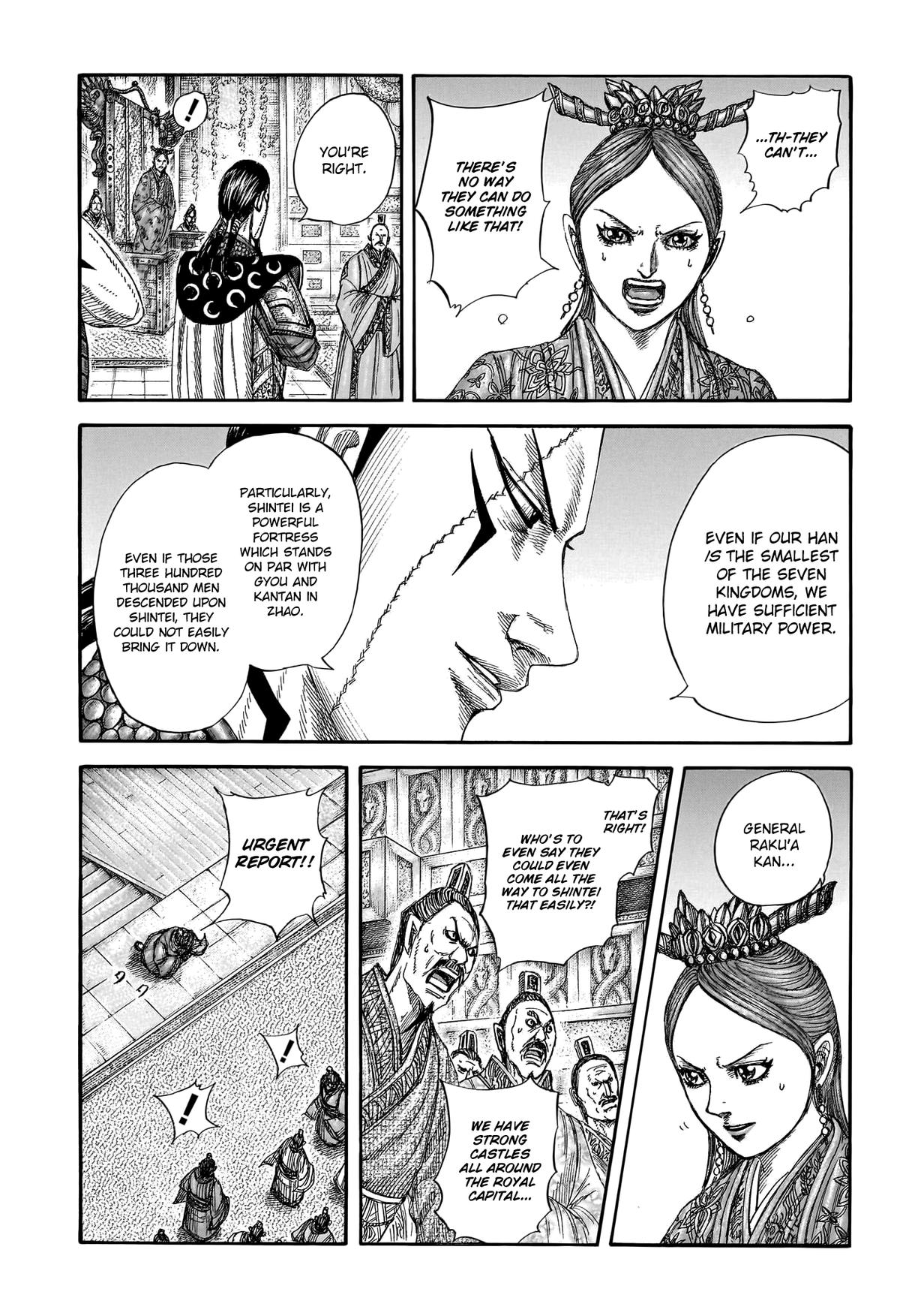 Kingdom Chapter 805 15