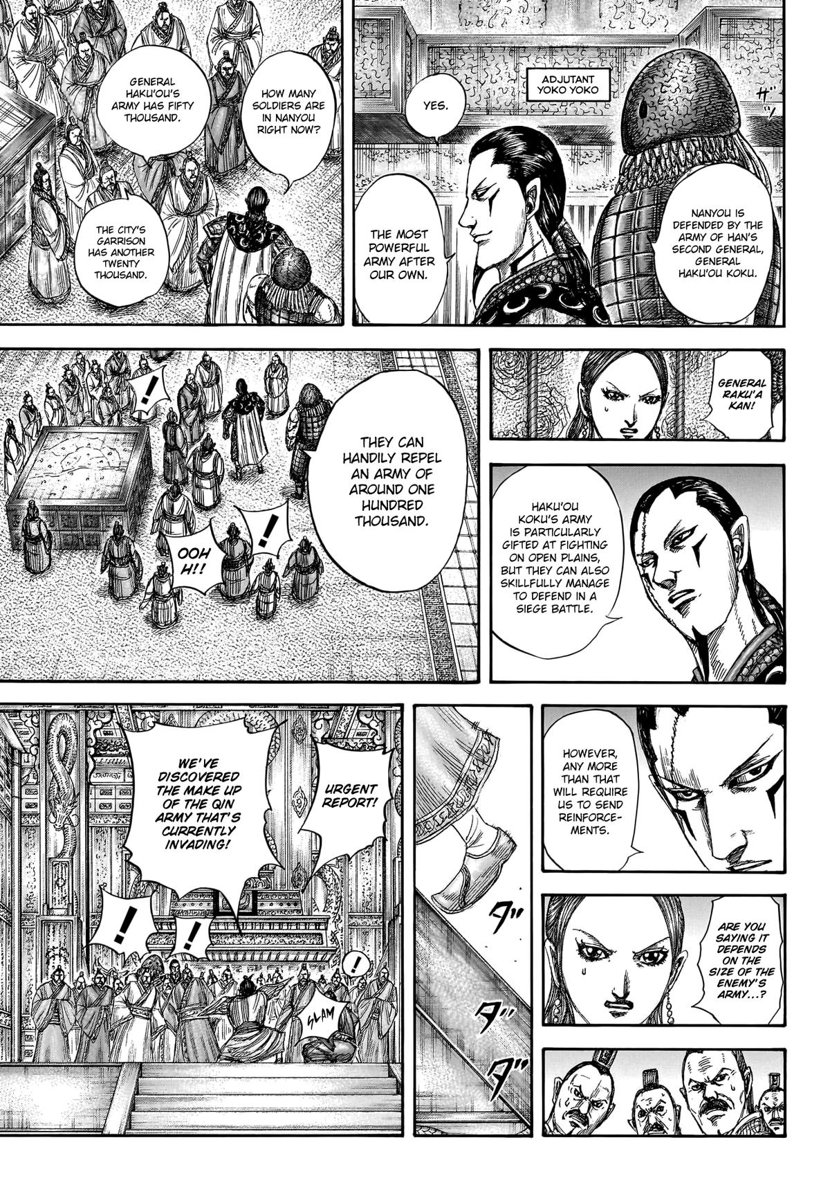 Kingdom Chapter 805 17