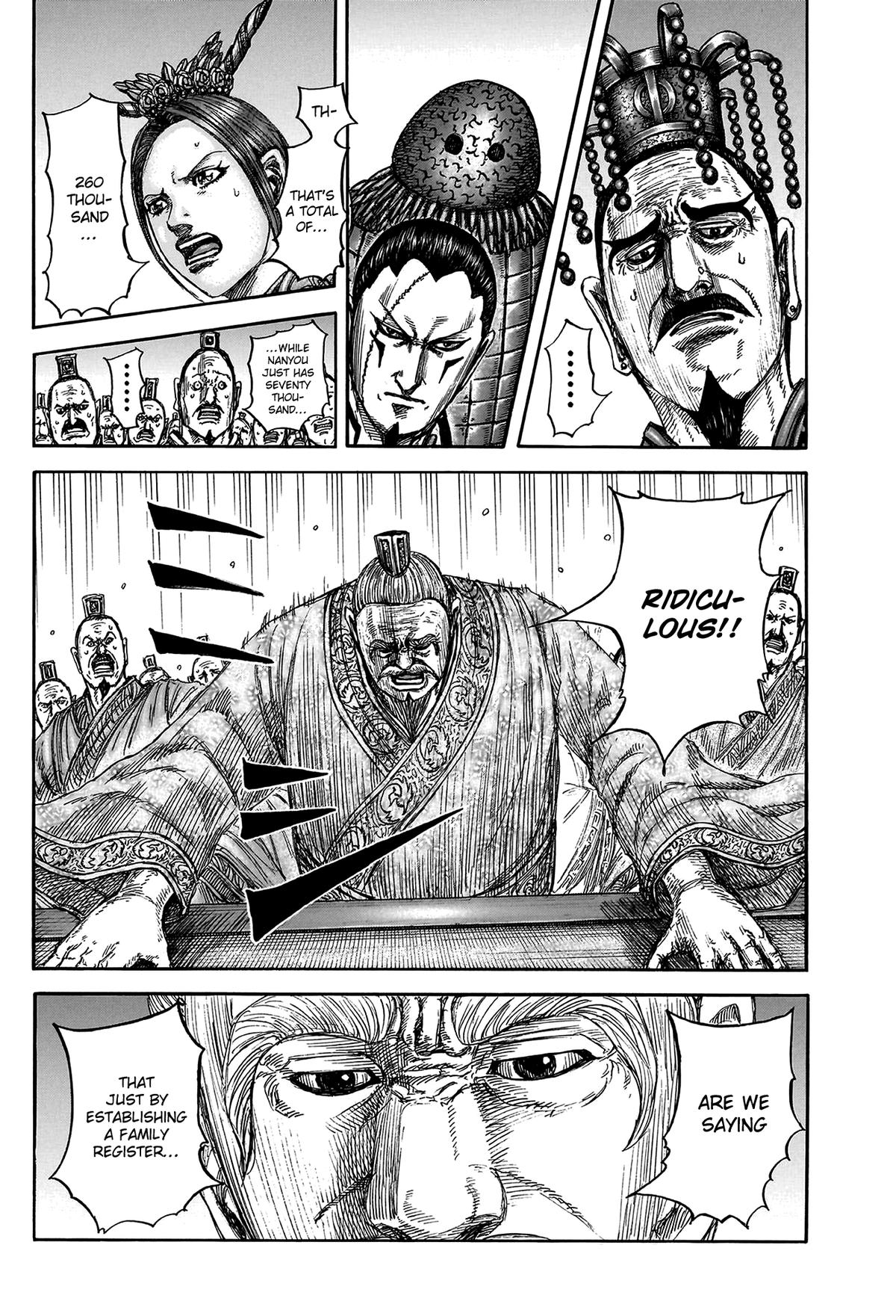 Kingdom Chapter 807 3