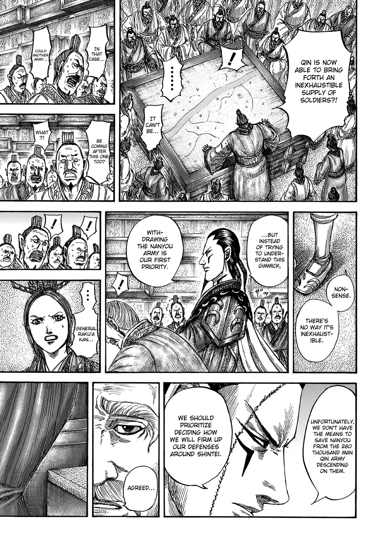 Kingdom Chapter 807 4