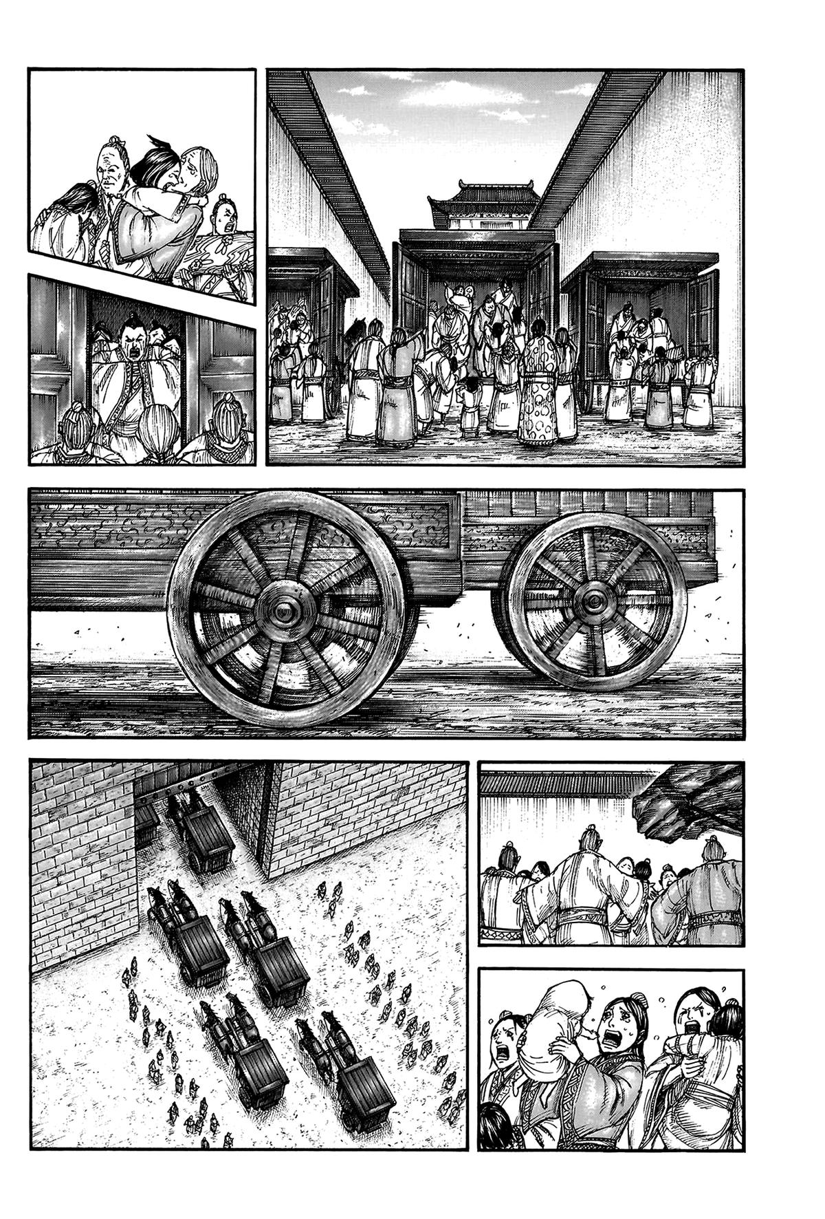 Kingdom Chapter 807 13