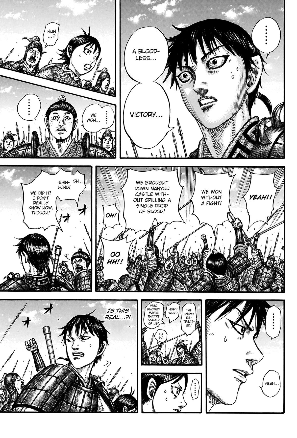 Kingdom Chapter 807 16