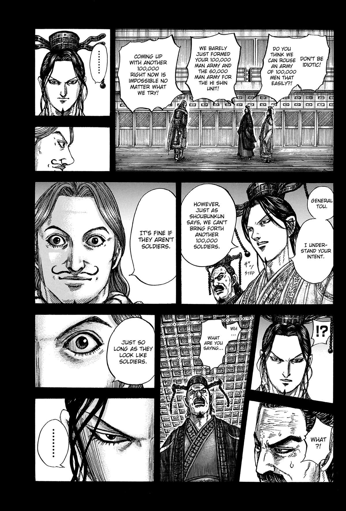Kingdom Chapter 807 18