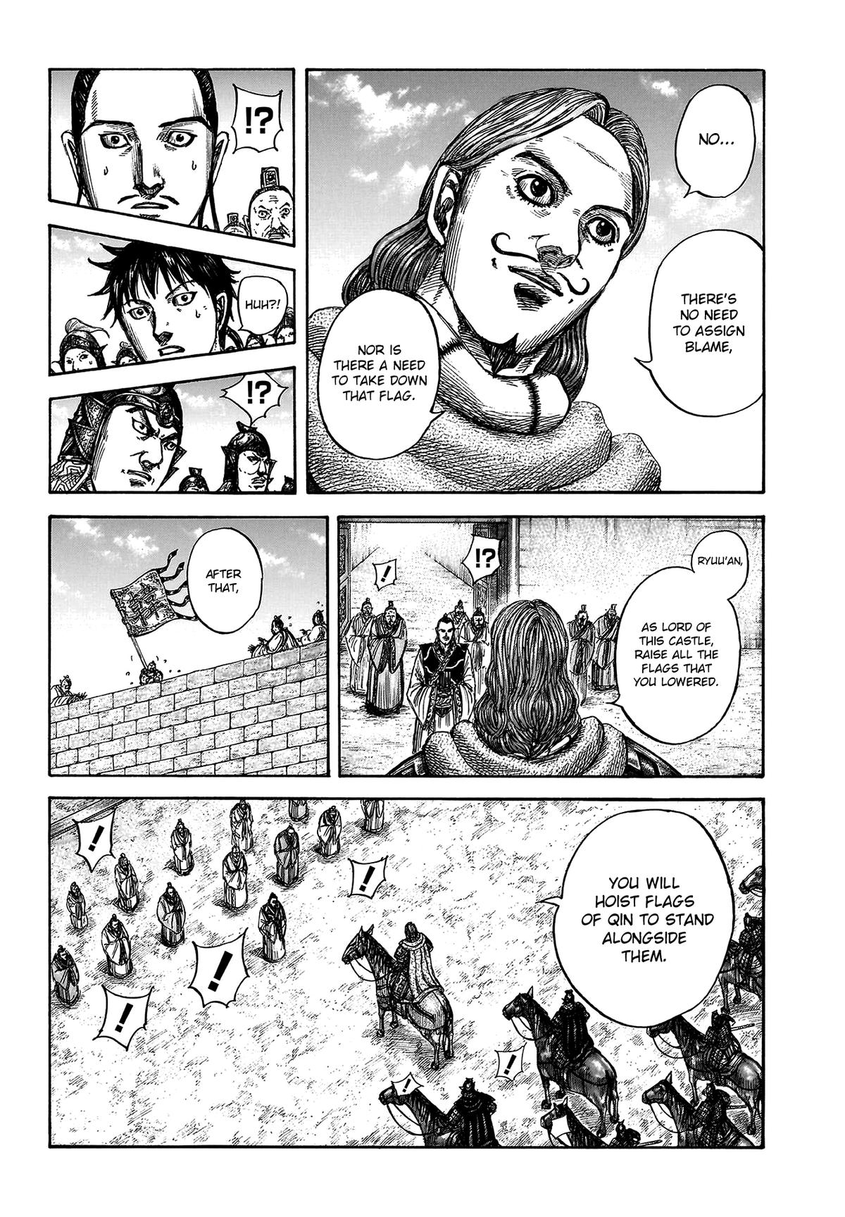 Kingdom Chapter 808 8