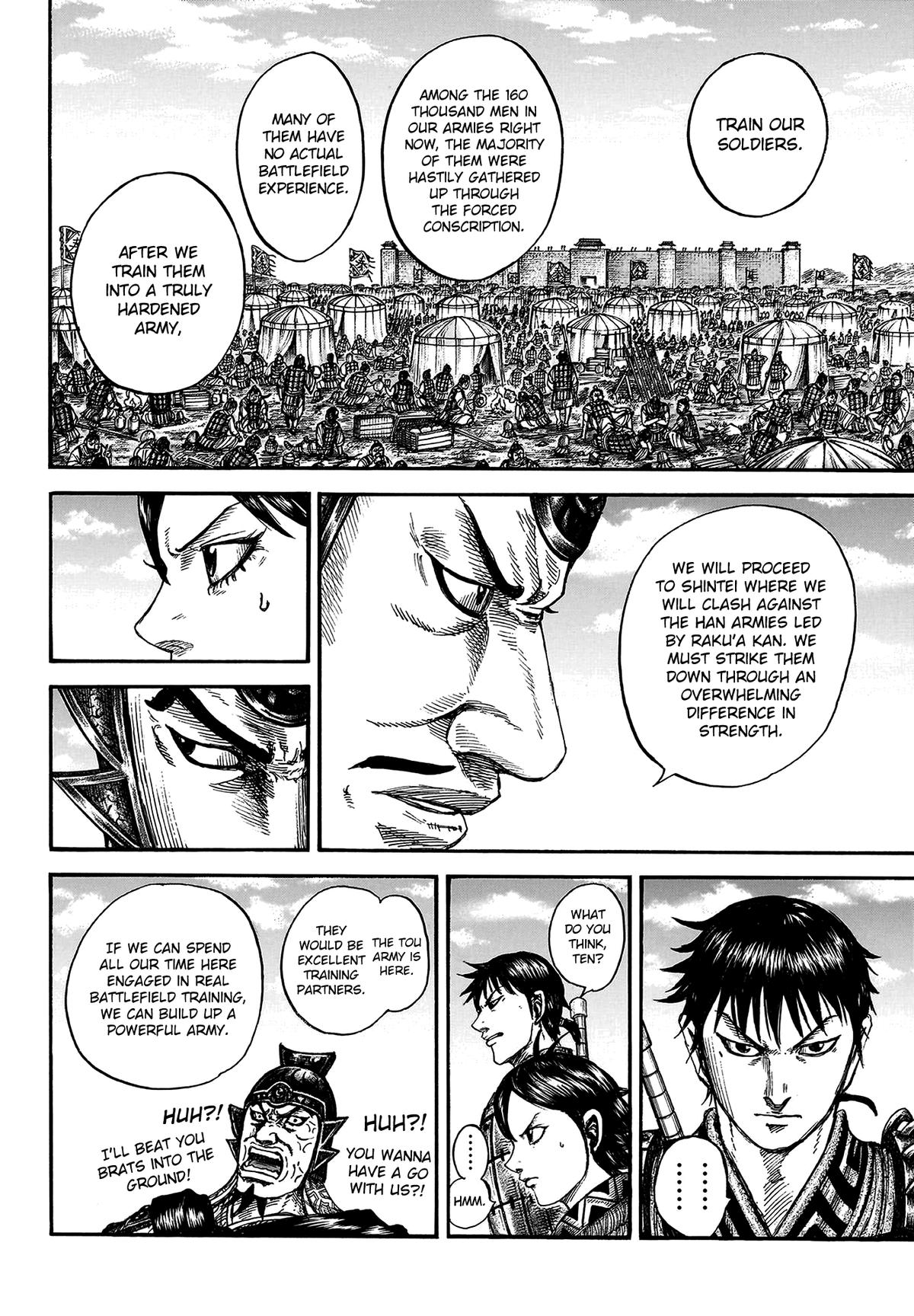 Kingdom Chapter 808 12