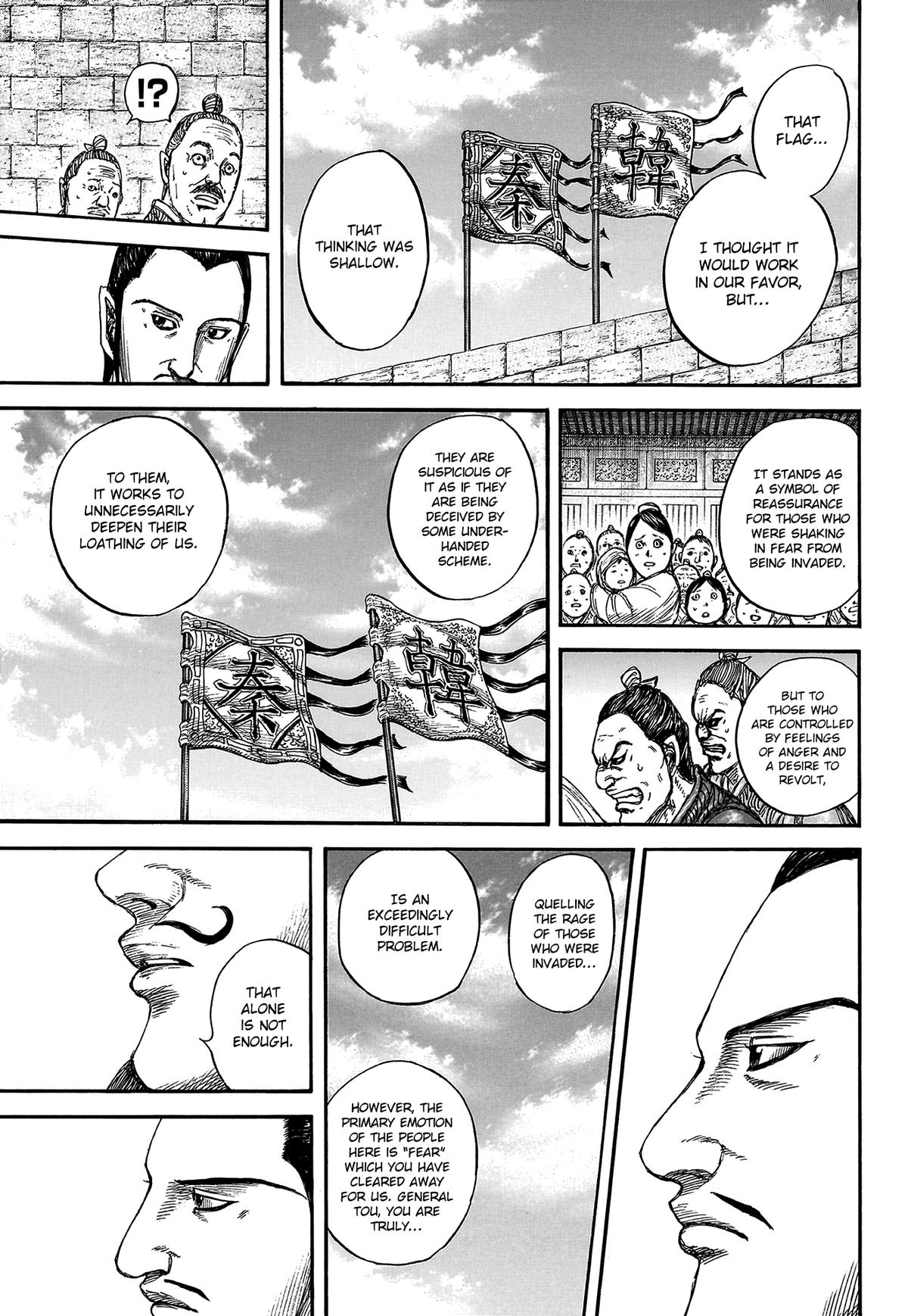 Kingdom Chapter 808 15
