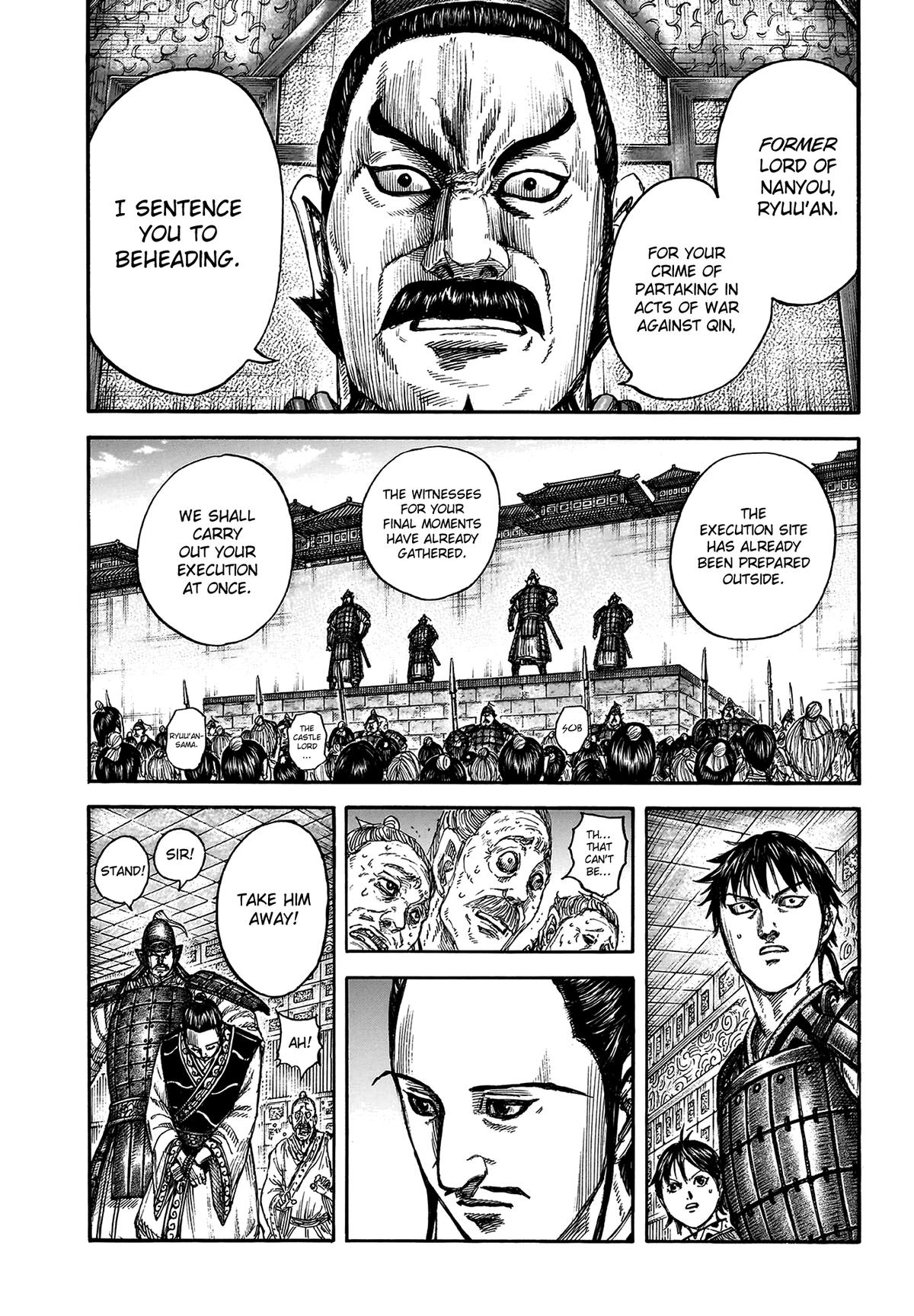 Kingdom Chapter 808
