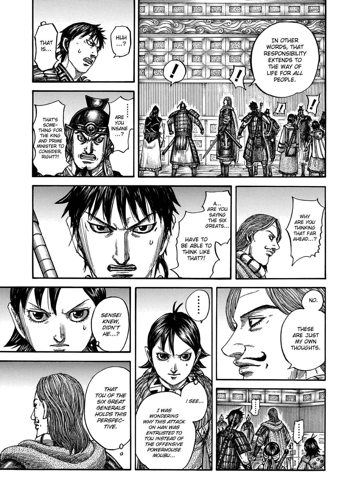 Kingdom Chapter 808