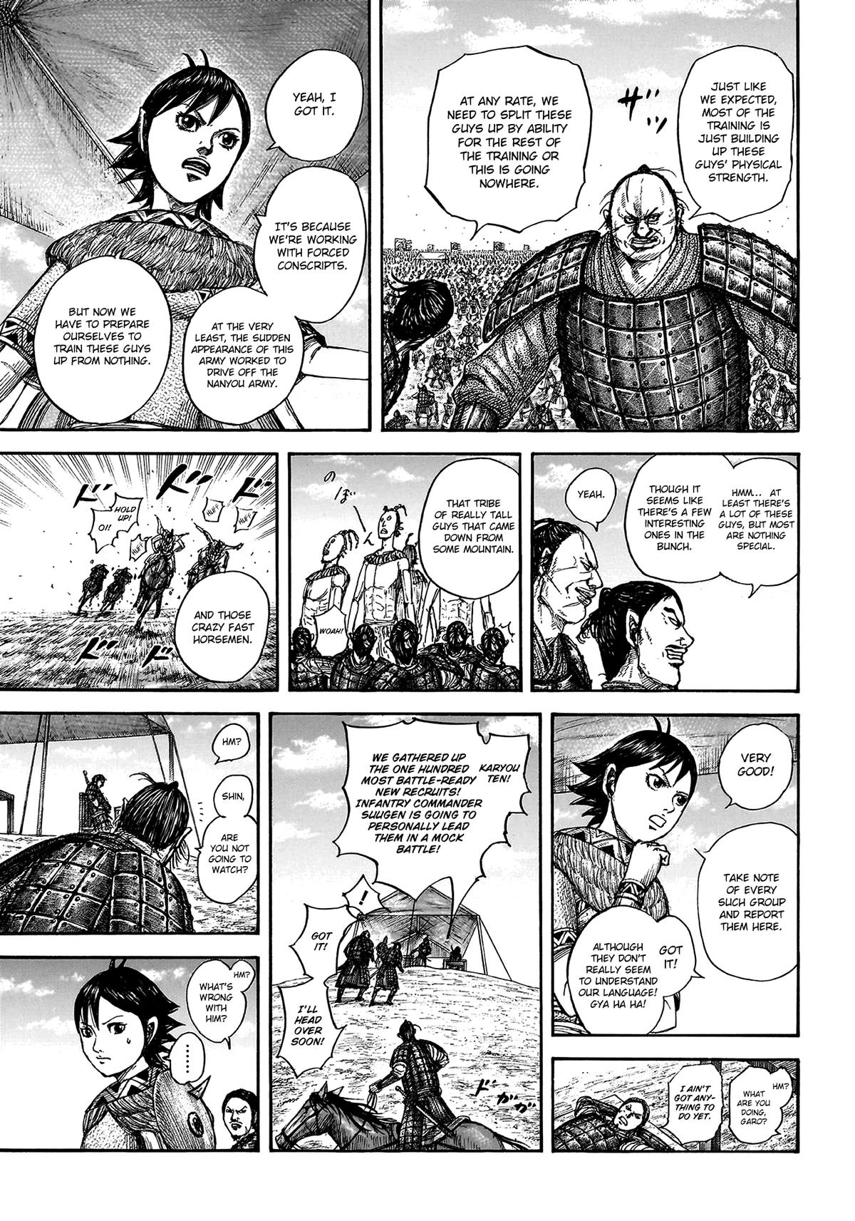 Kingdom Chapter 810 7