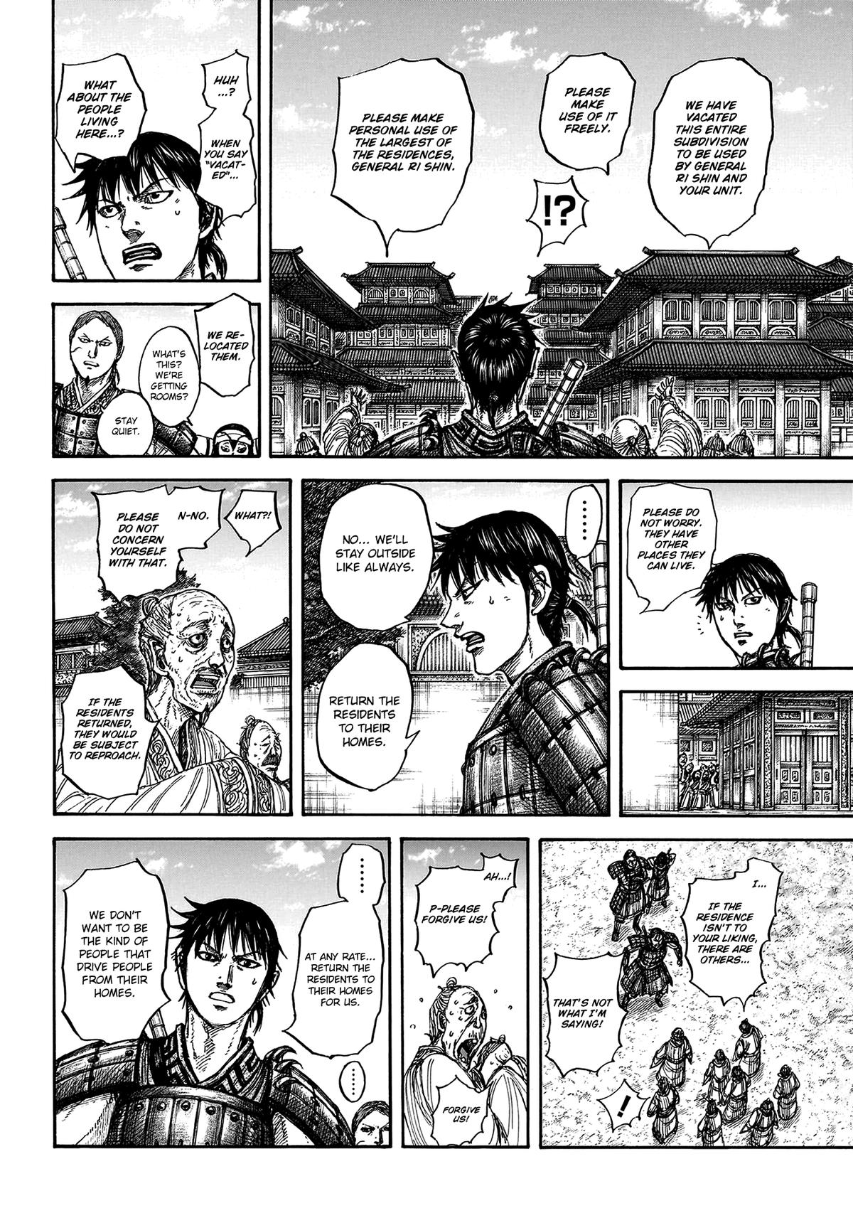 Kingdom Chapter 810 10