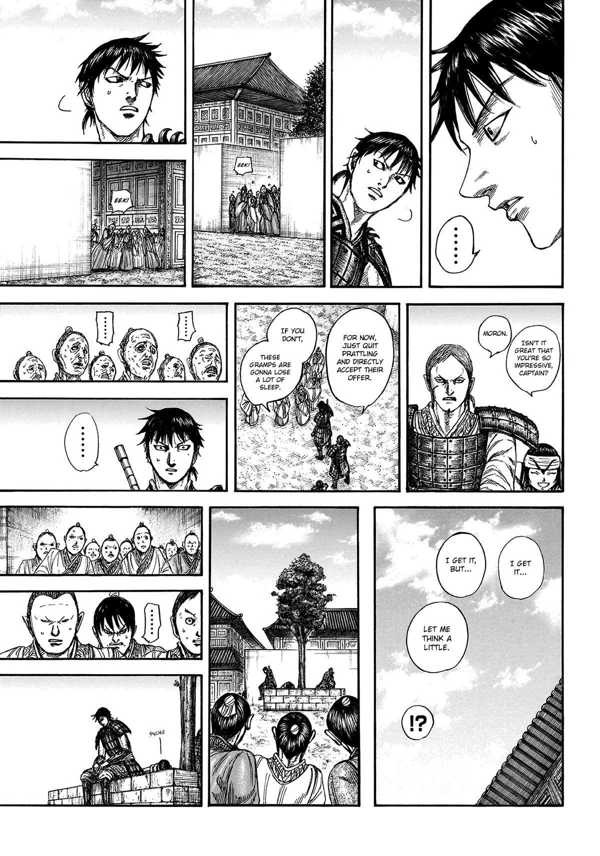 Kingdom Chapter 810 13