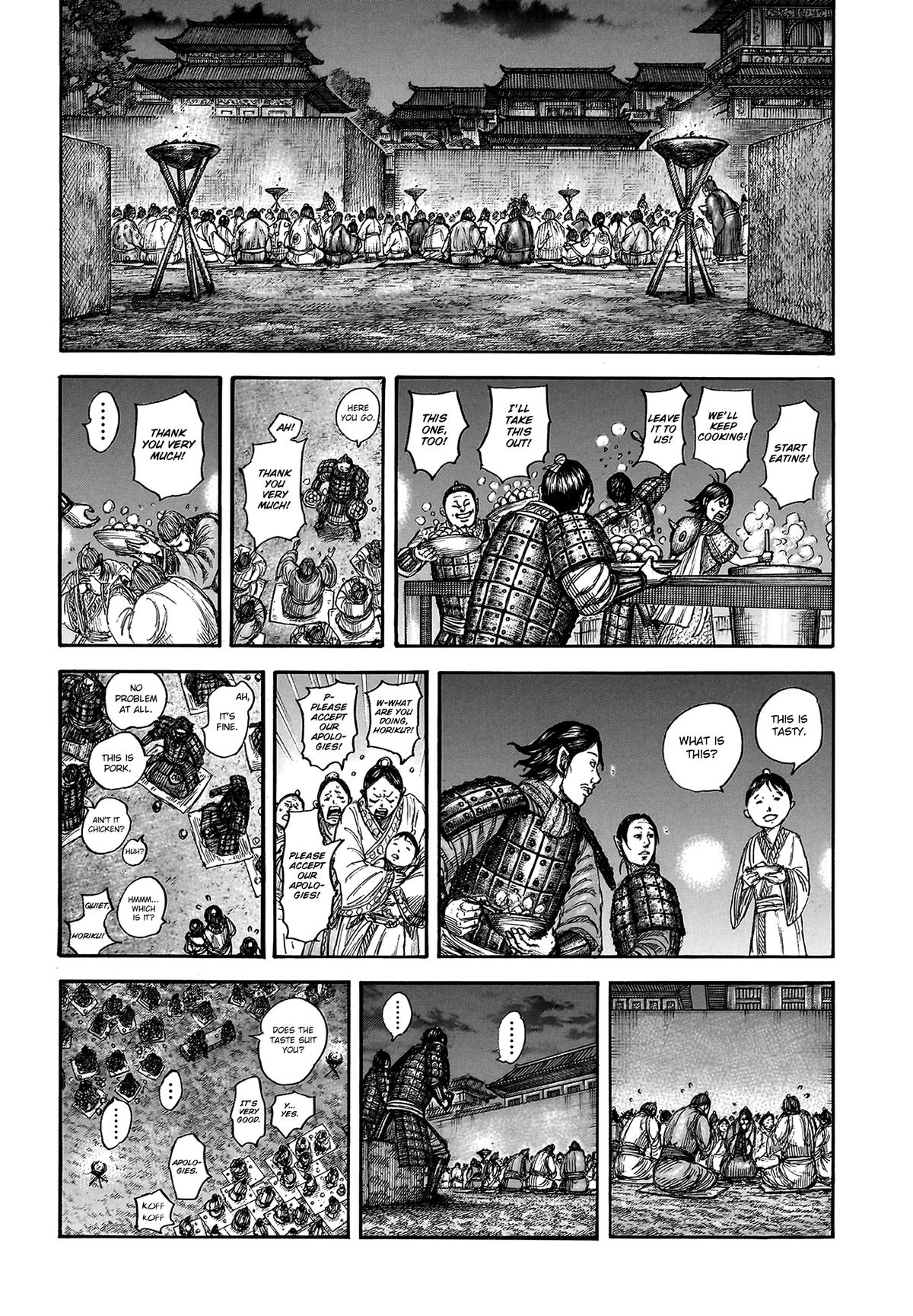 Kingdom Chapter 810 18