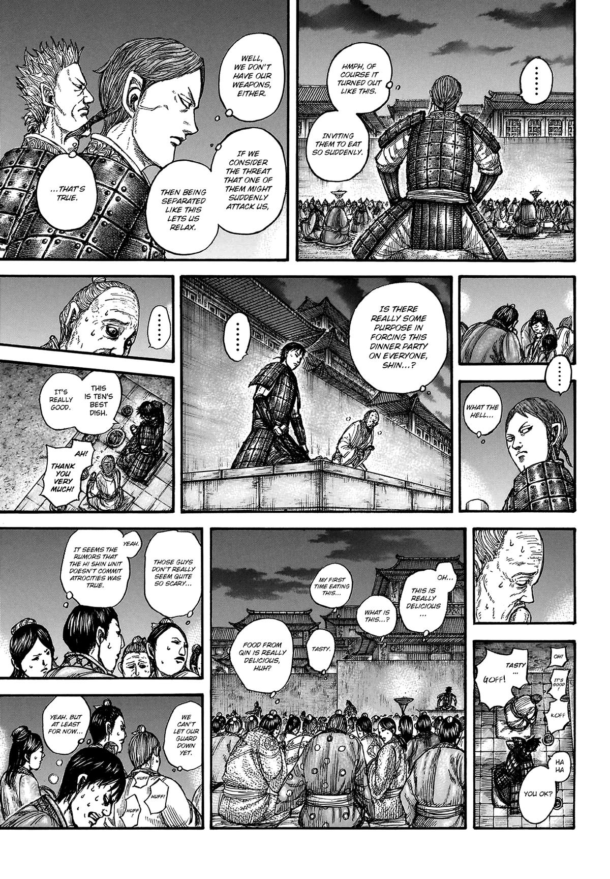 Kingdom Chapter 810 19