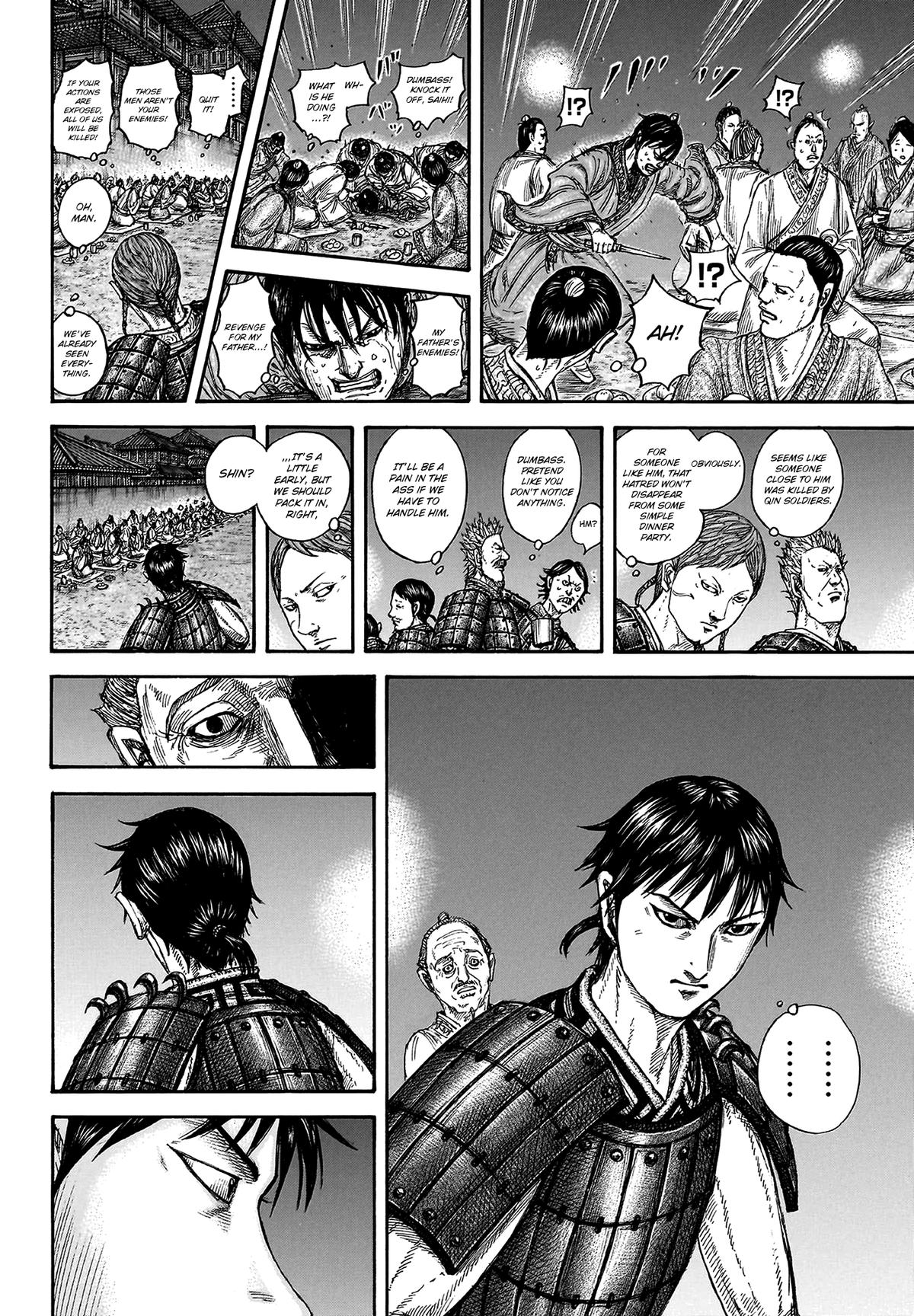 Kingdom Chapter 810 20