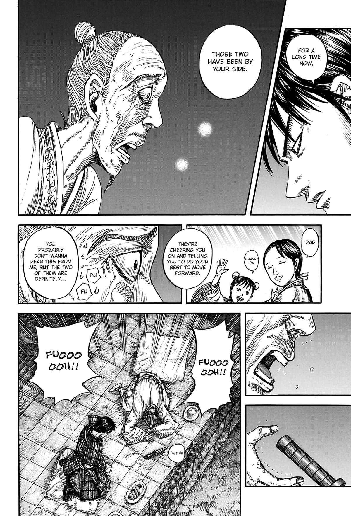 Kingdom Chapter 811 11