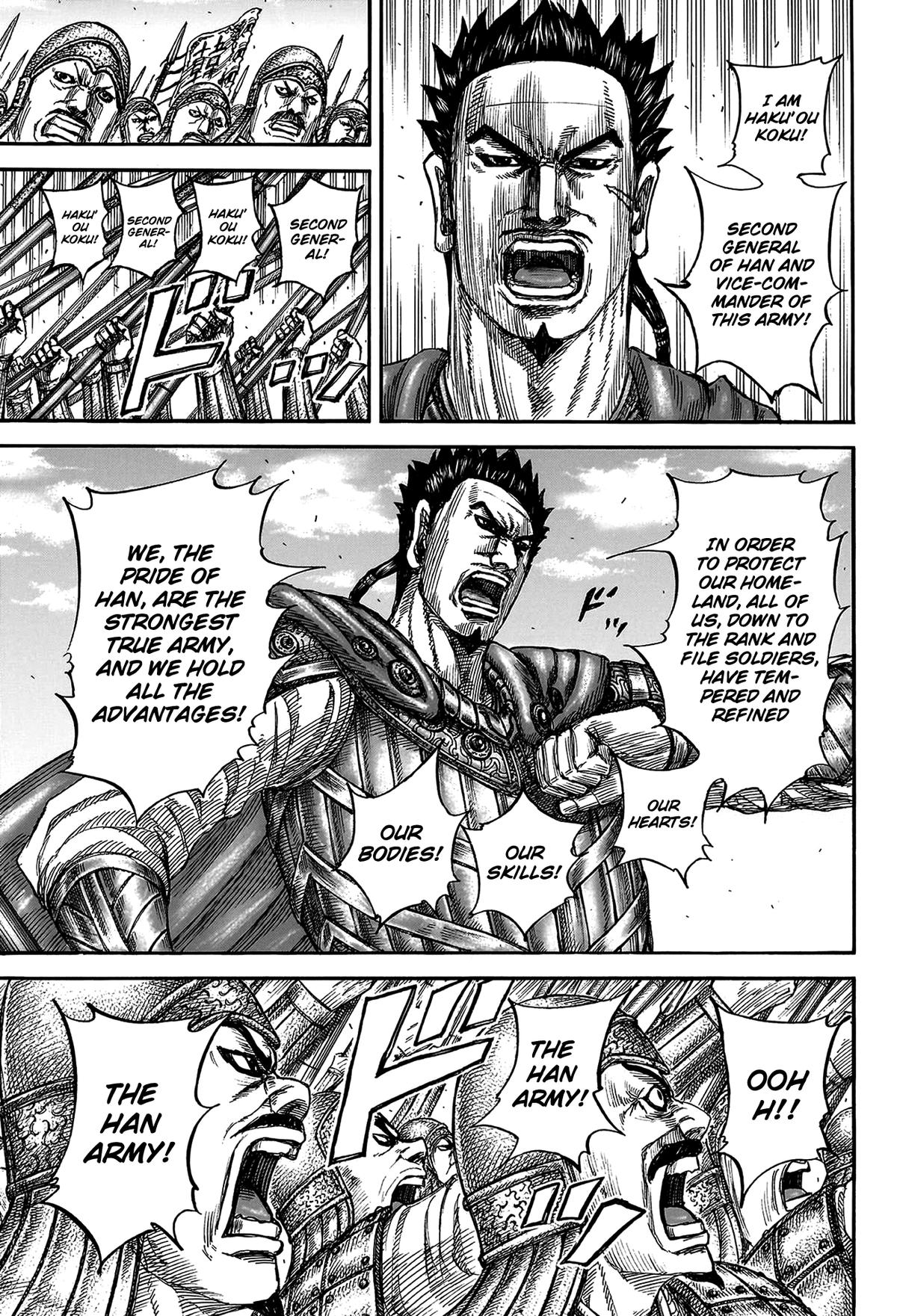 Kingdom Chapter 816 4