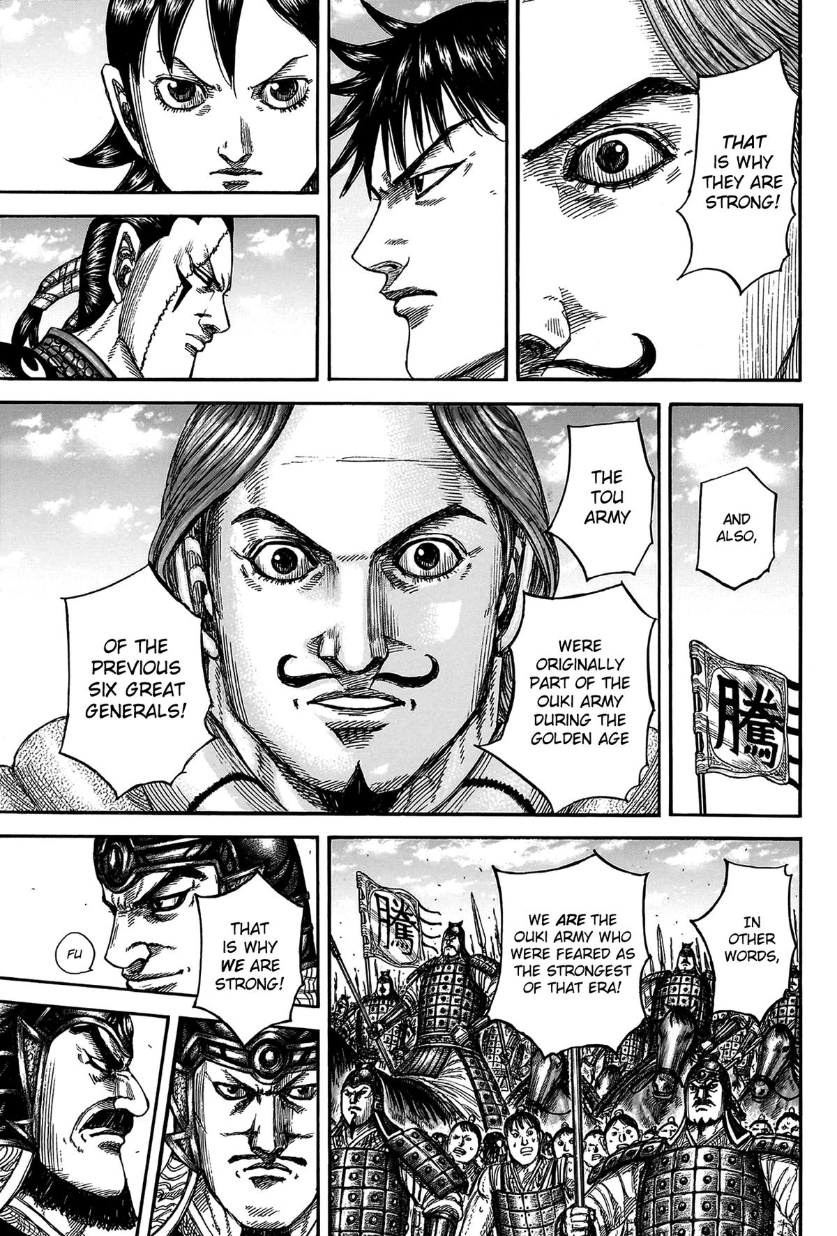 Kingdom Chapter 816 12