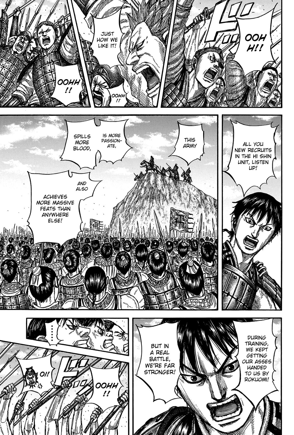 Kingdom Chapter 816 18