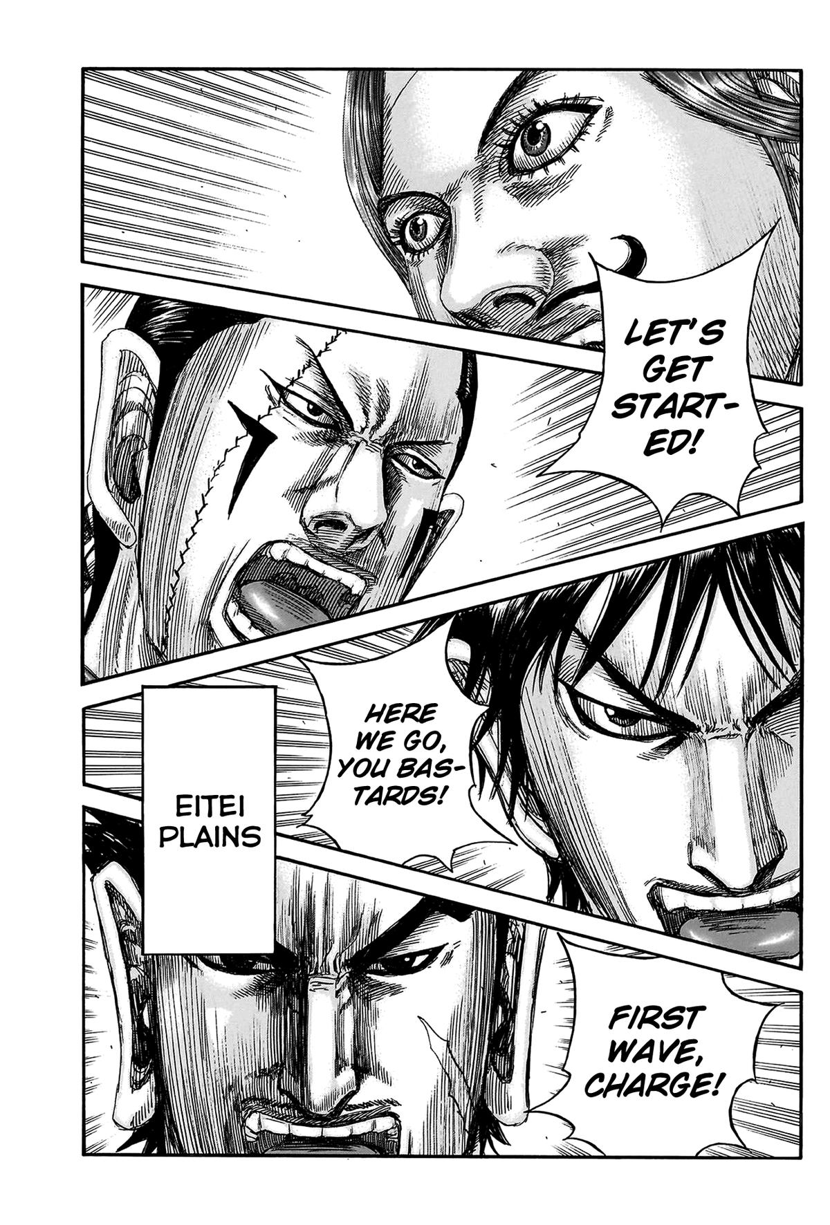 Kingdom Chapter 817 2