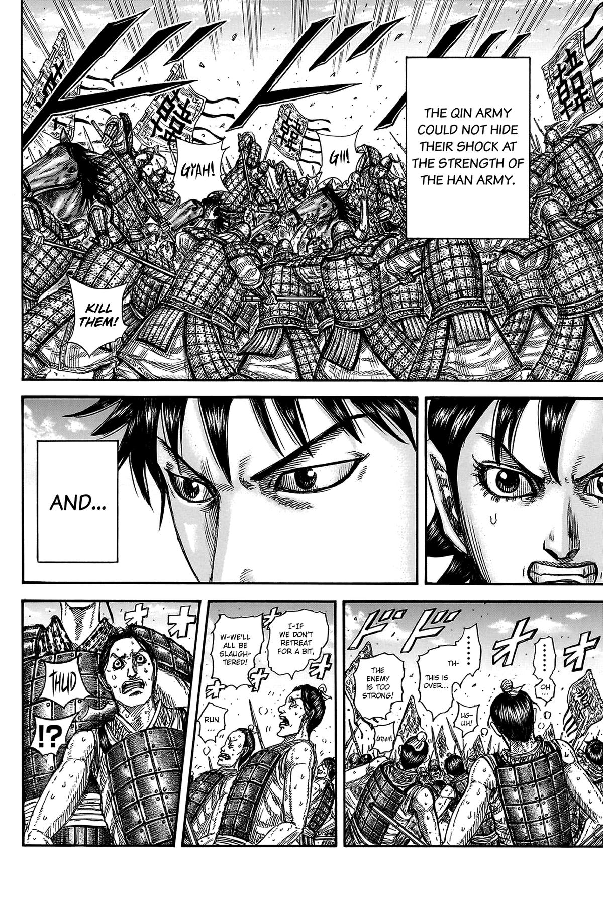 Kingdom Chapter 817 8