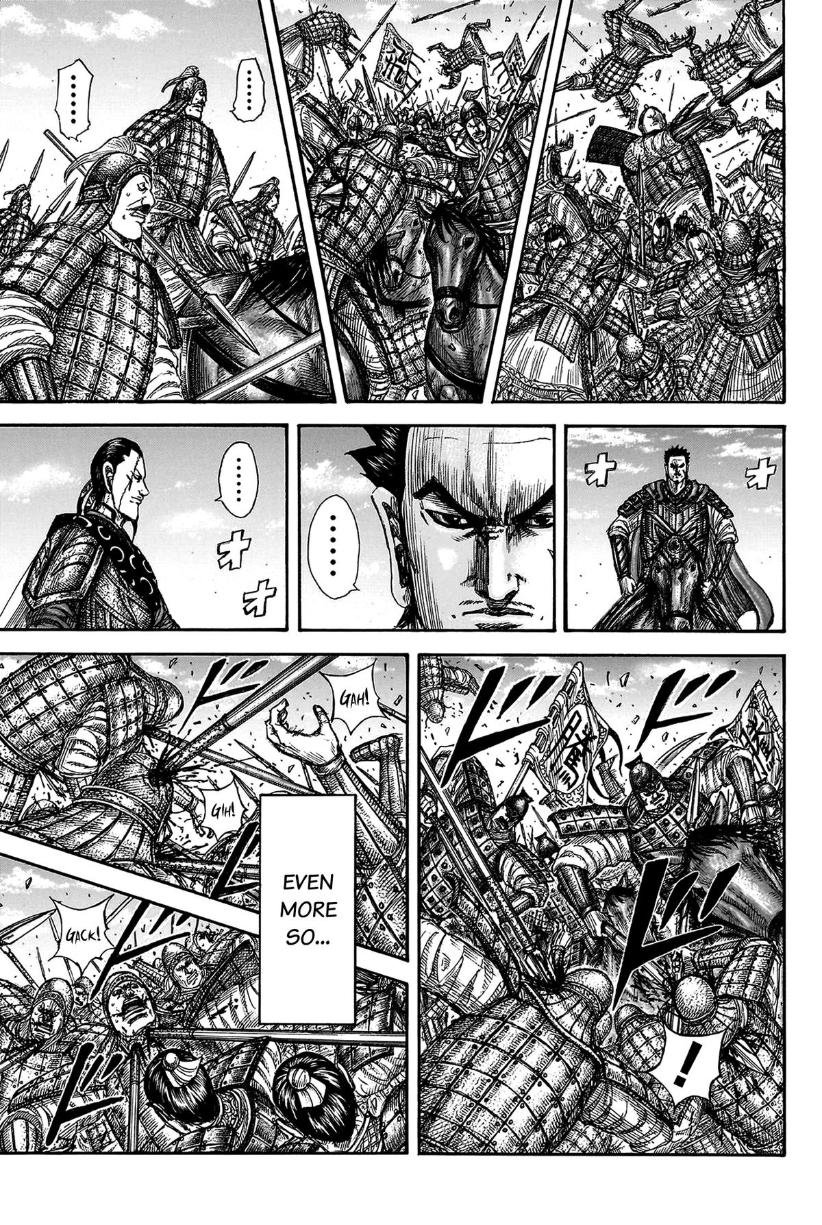 Kingdom Chapter 817 11