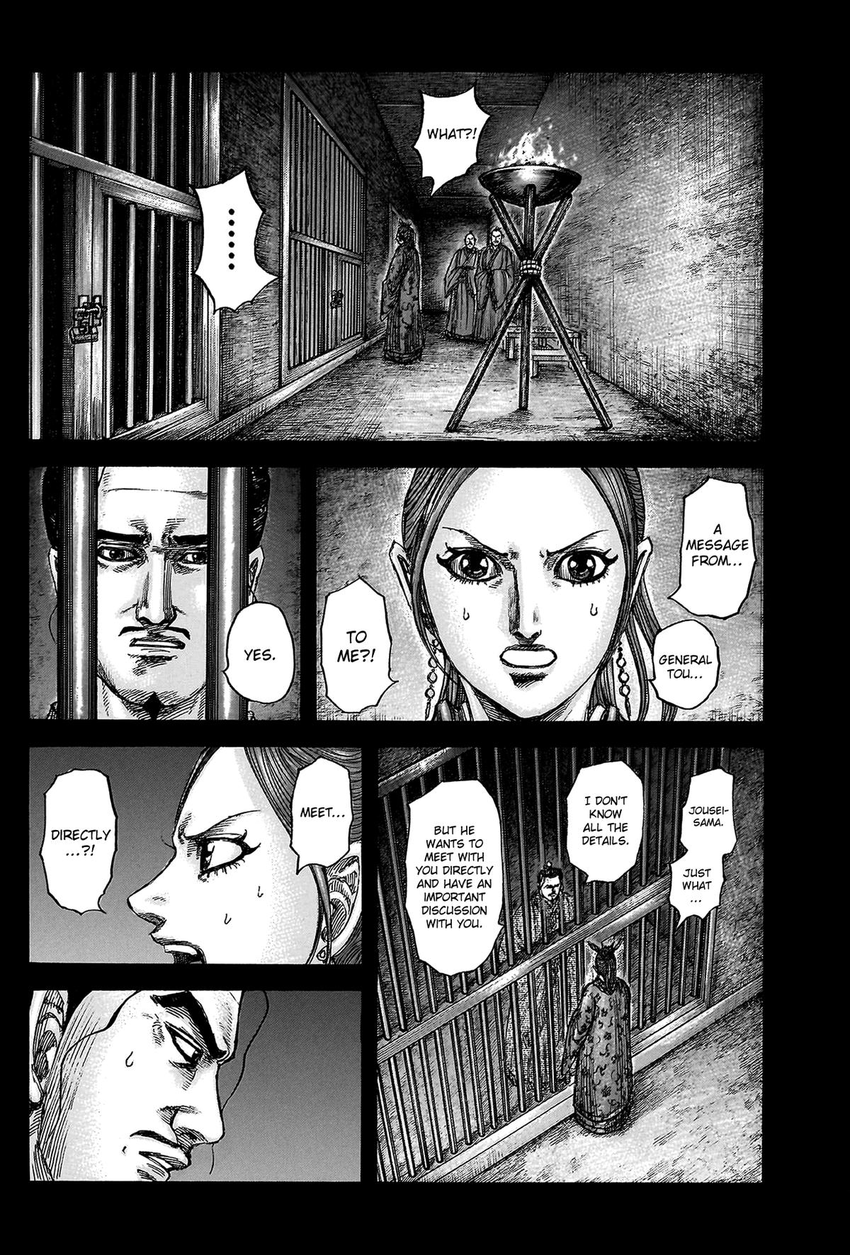 Kingdom Chapter 819 3