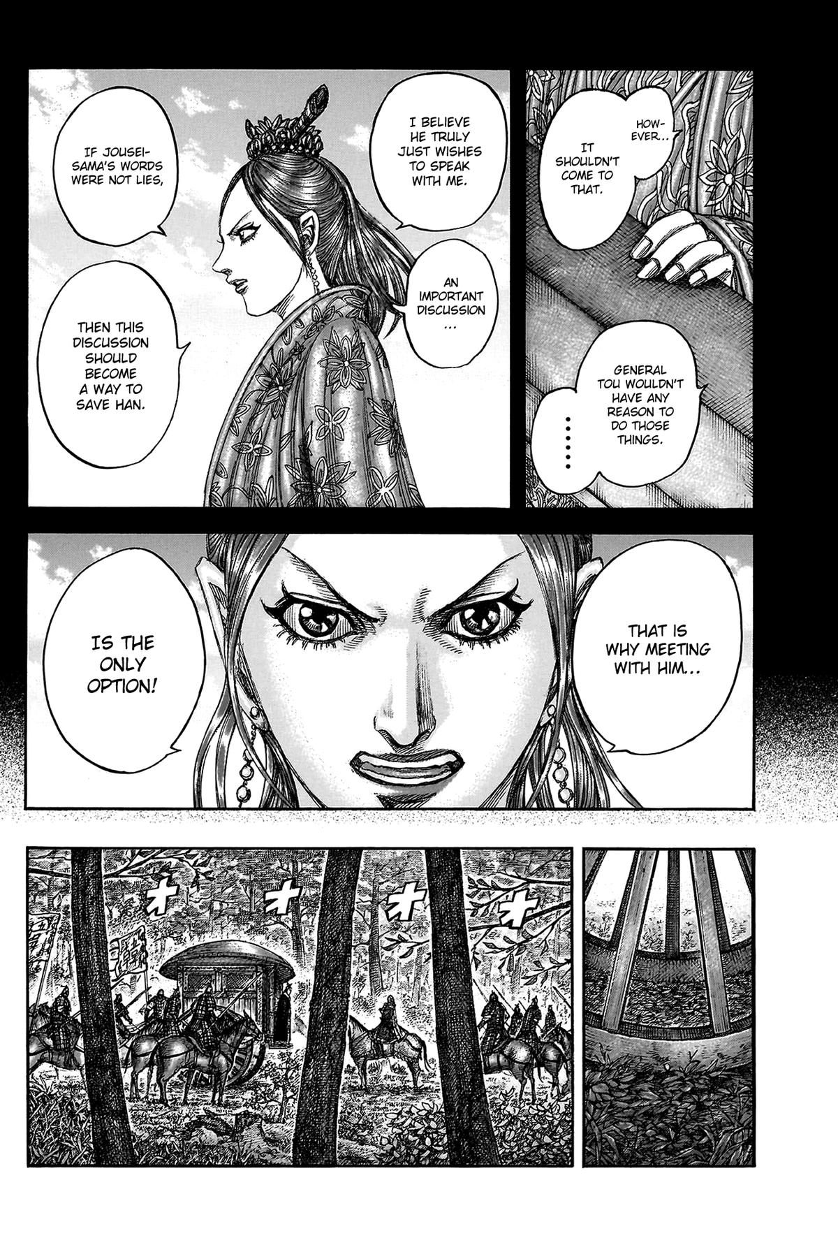 Kingdom Chapter 819 7