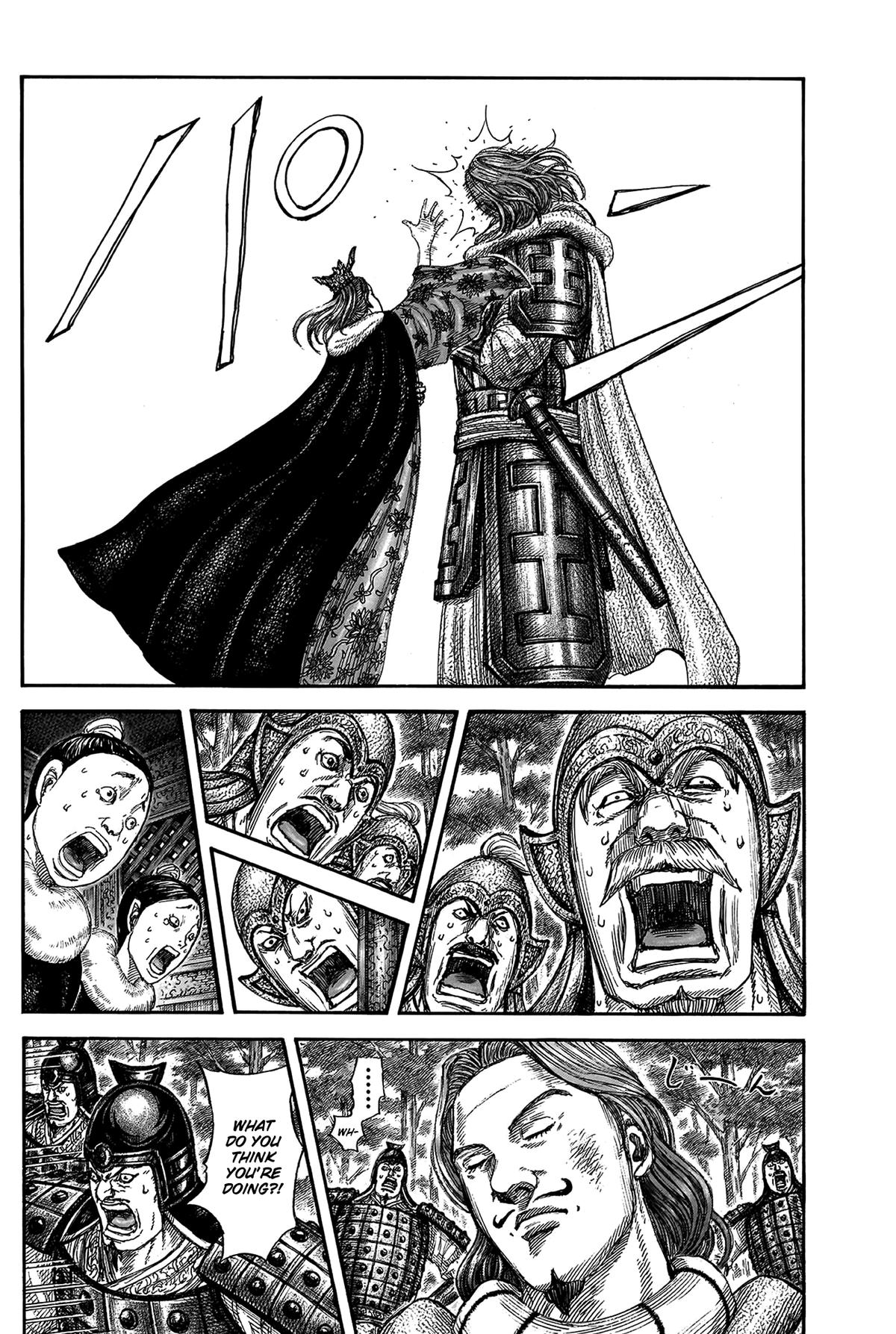 Kingdom Chapter 819 11