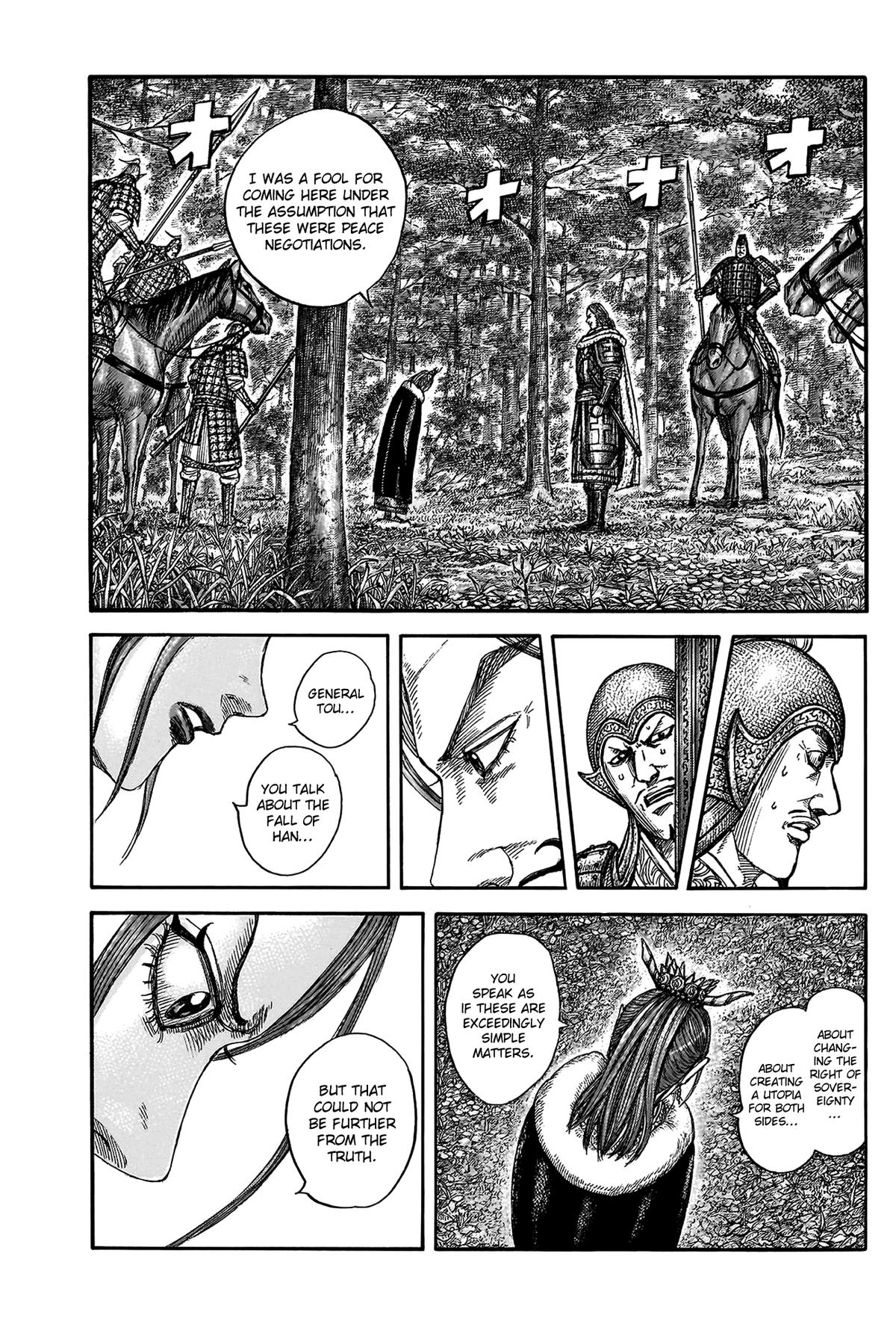 Kingdom Chapter 820 4