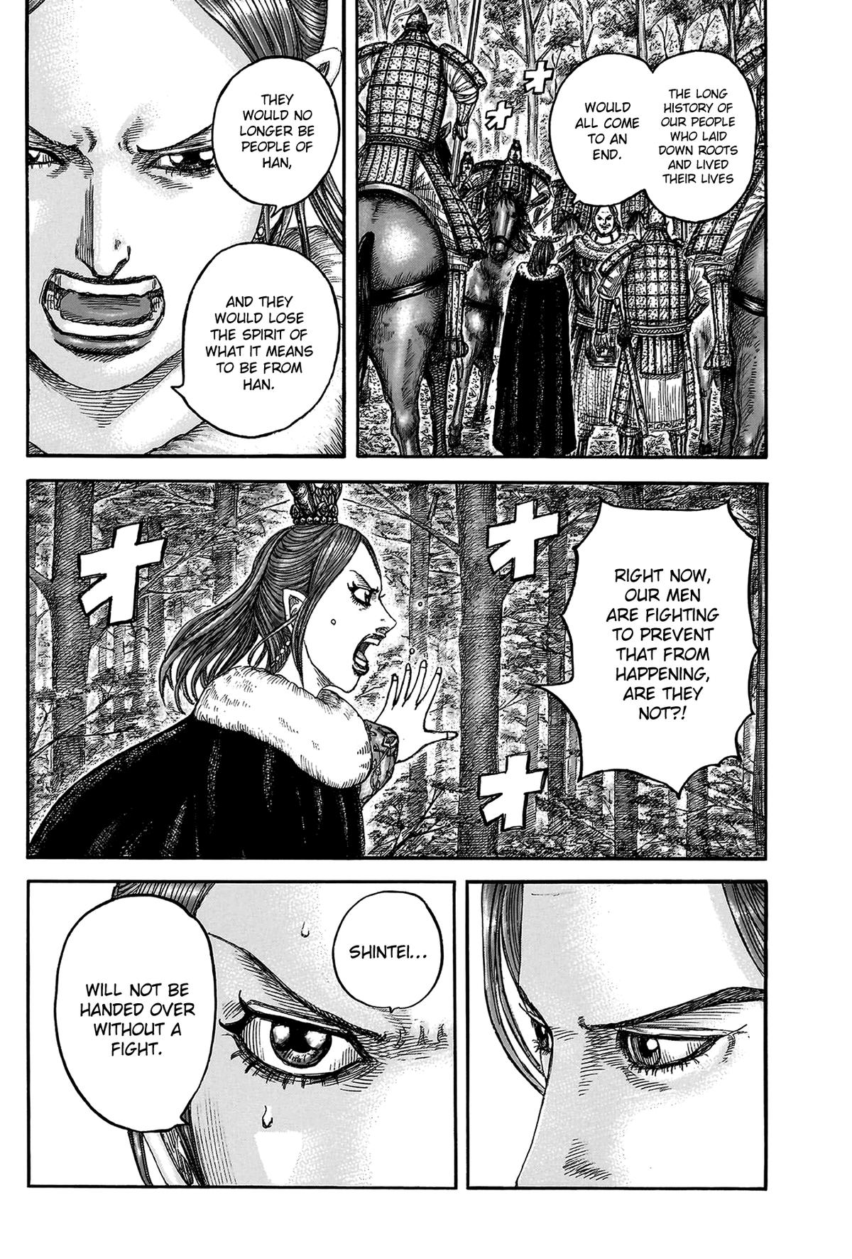 Kingdom Chapter 820 5