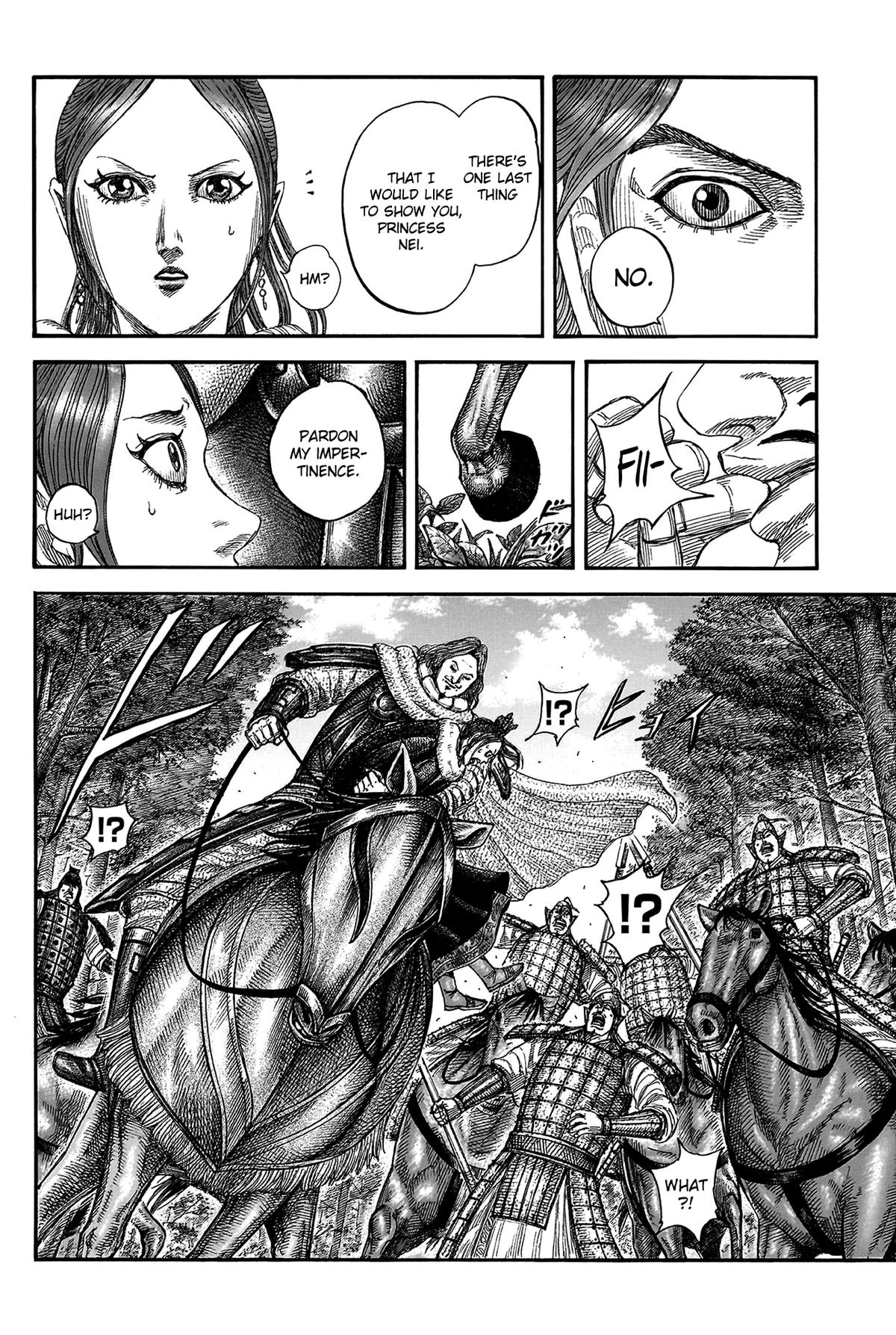 Kingdom Chapter 820 7