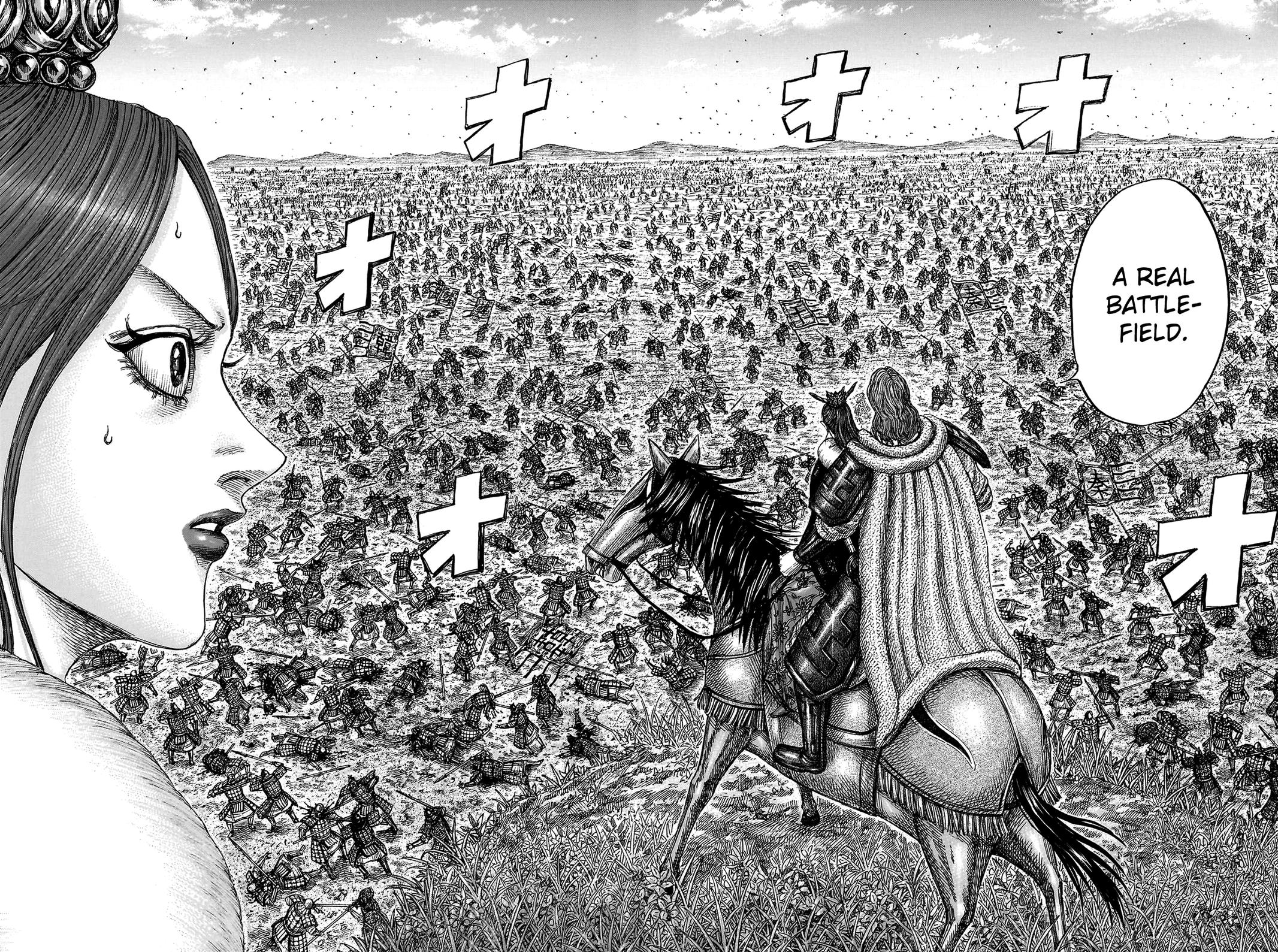 Kingdom Chapter 820 11