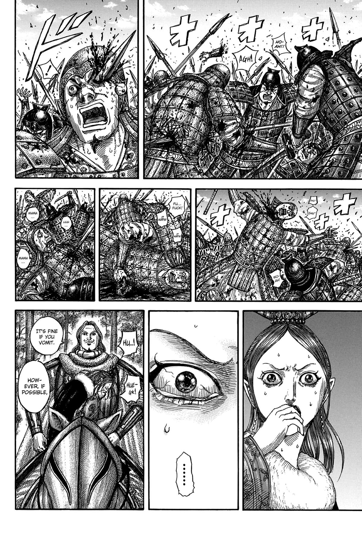 Kingdom Chapter 820 12