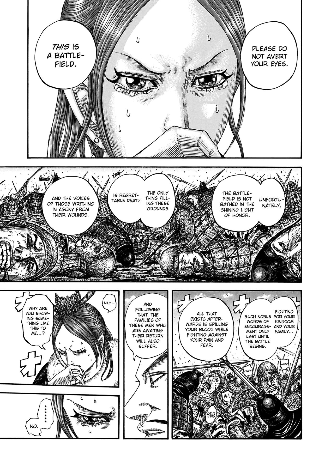 Kingdom Chapter 820 13