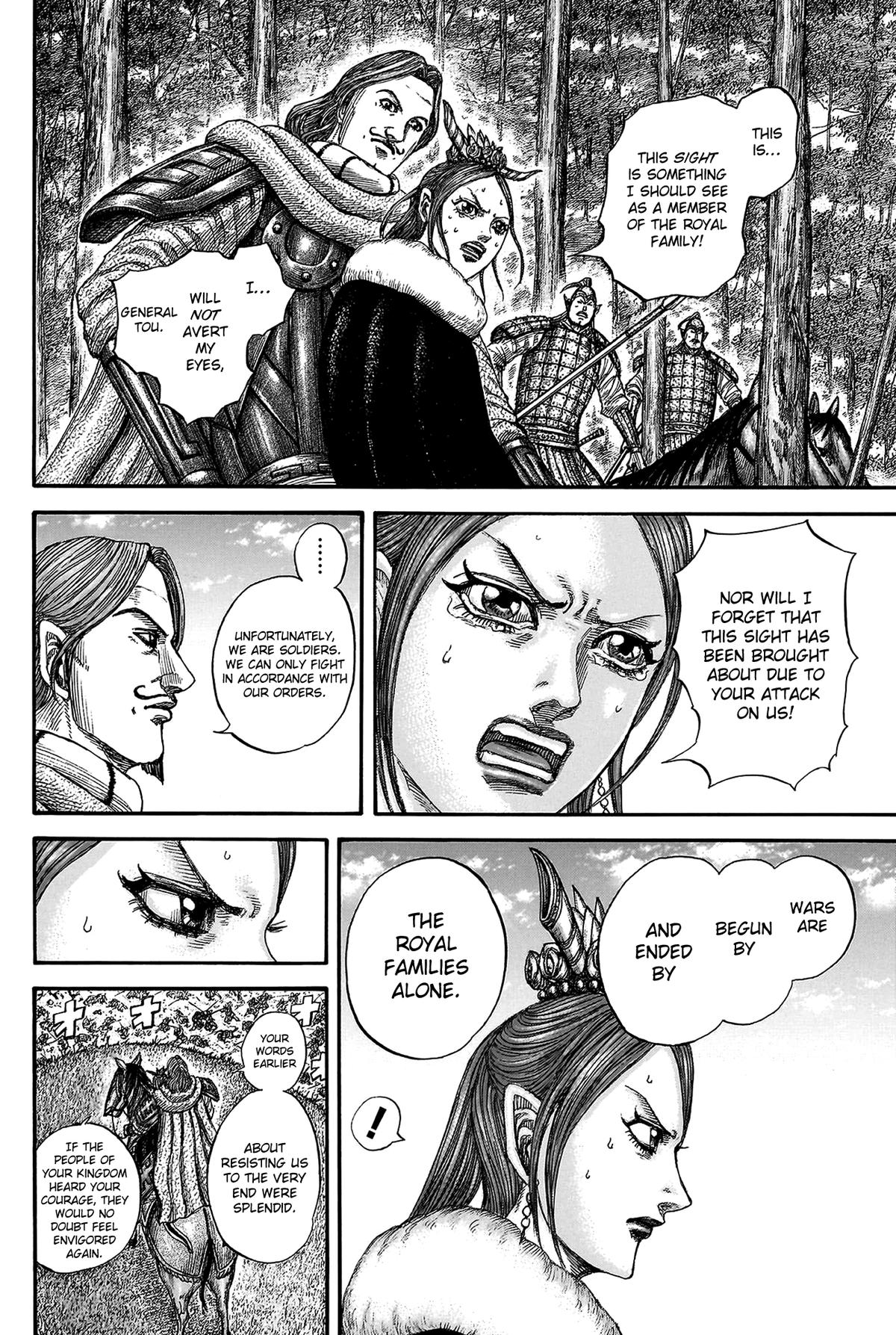 Kingdom Chapter 820 14