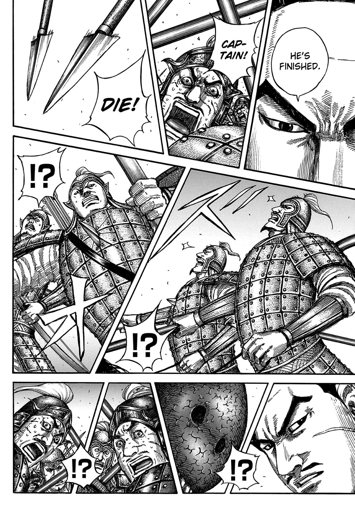 Kingdom Chapter 823 20