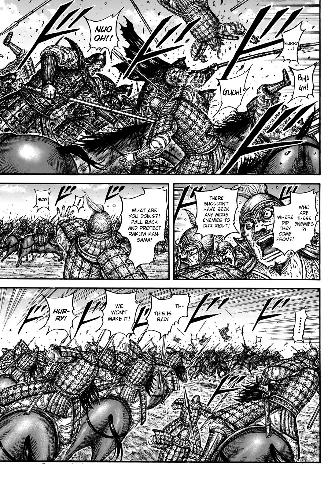 Kingdom Chapter 828 5