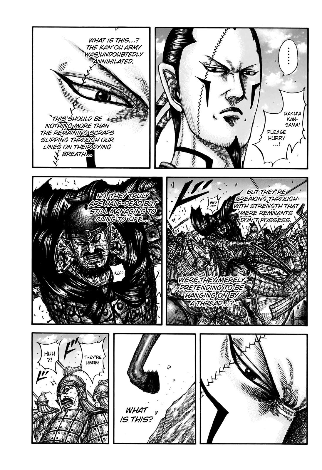 Kingdom Chapter 828 7