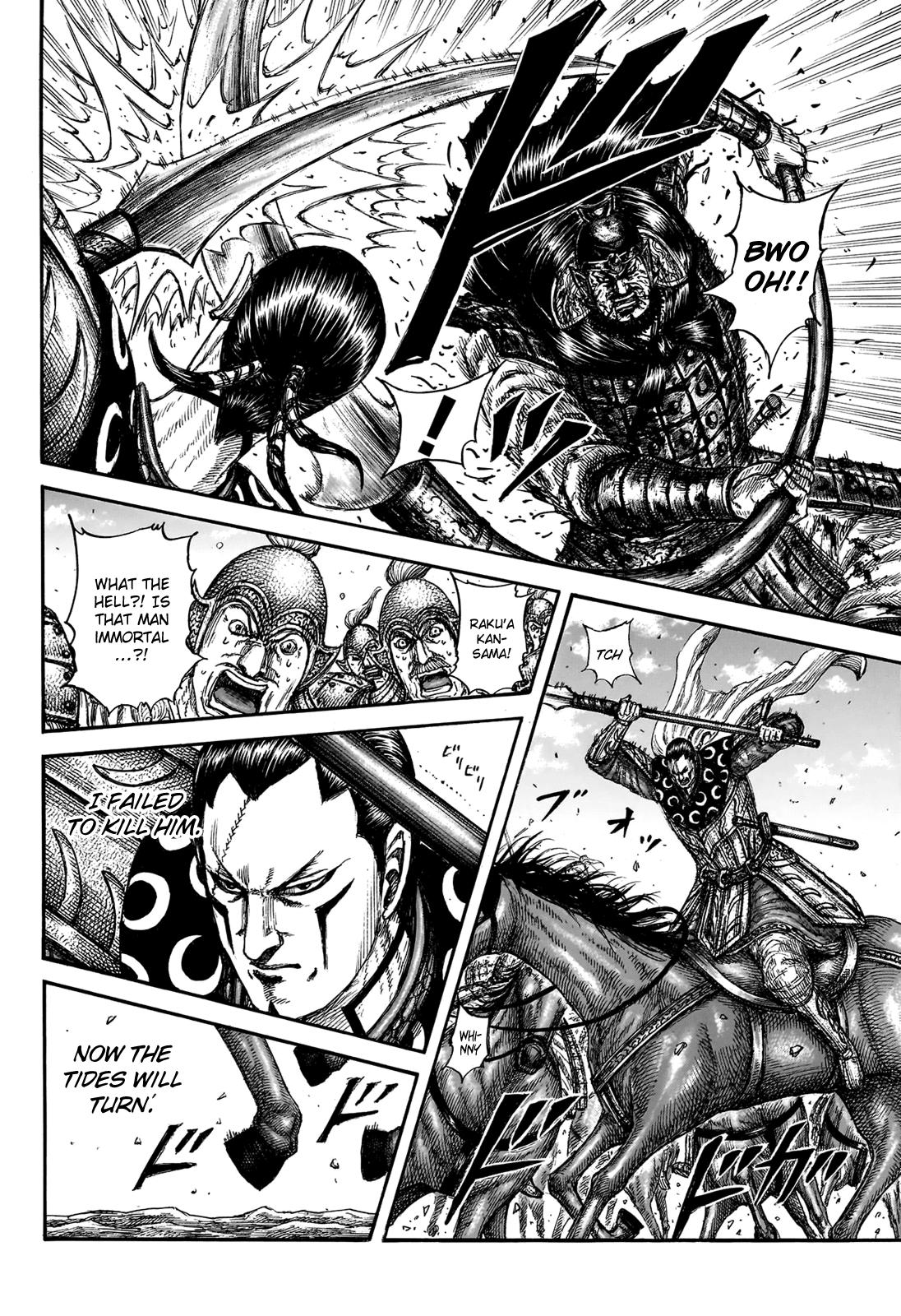 Kingdom Chapter 828 10
